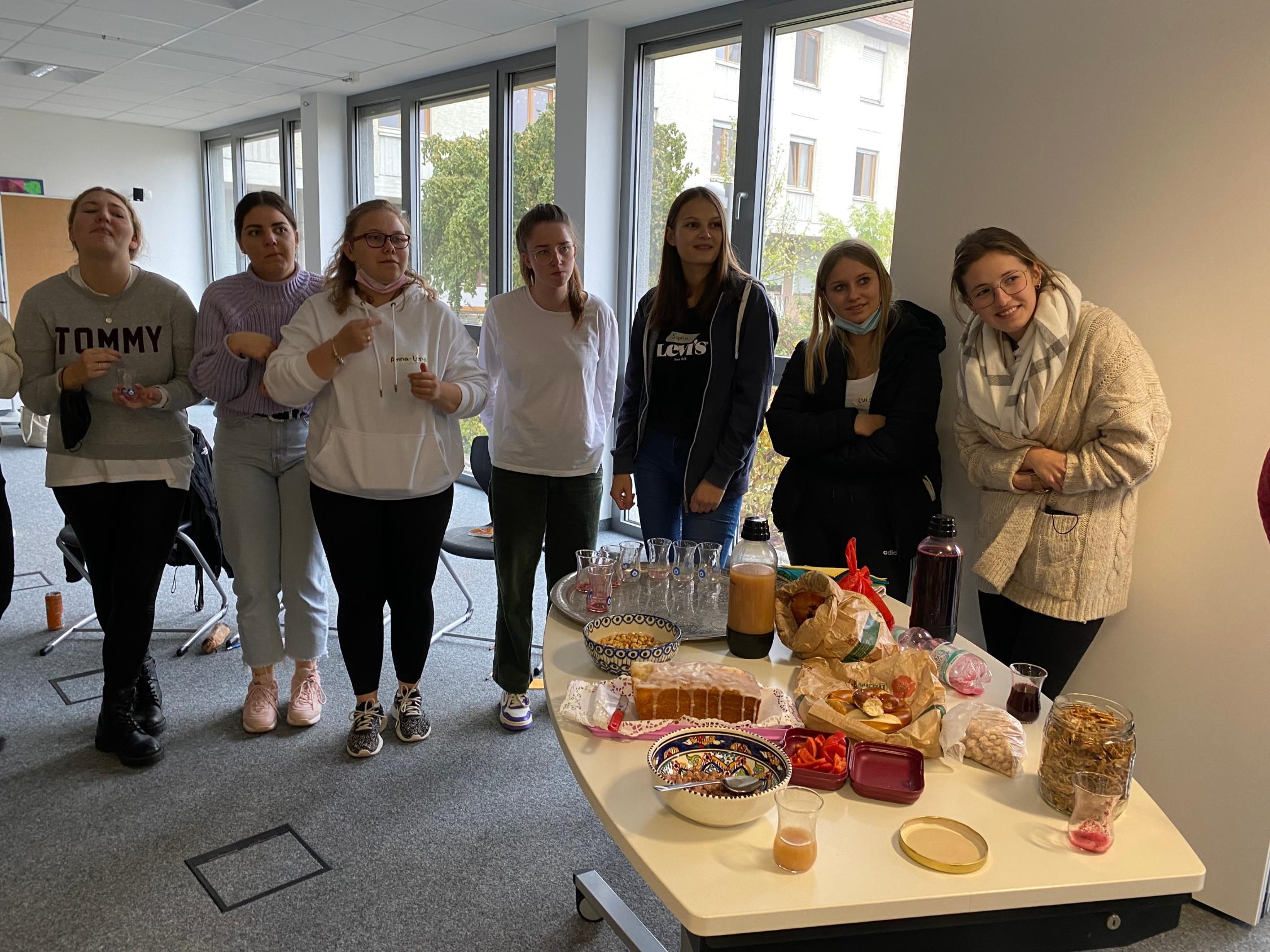 Eine Reise in den Senegal