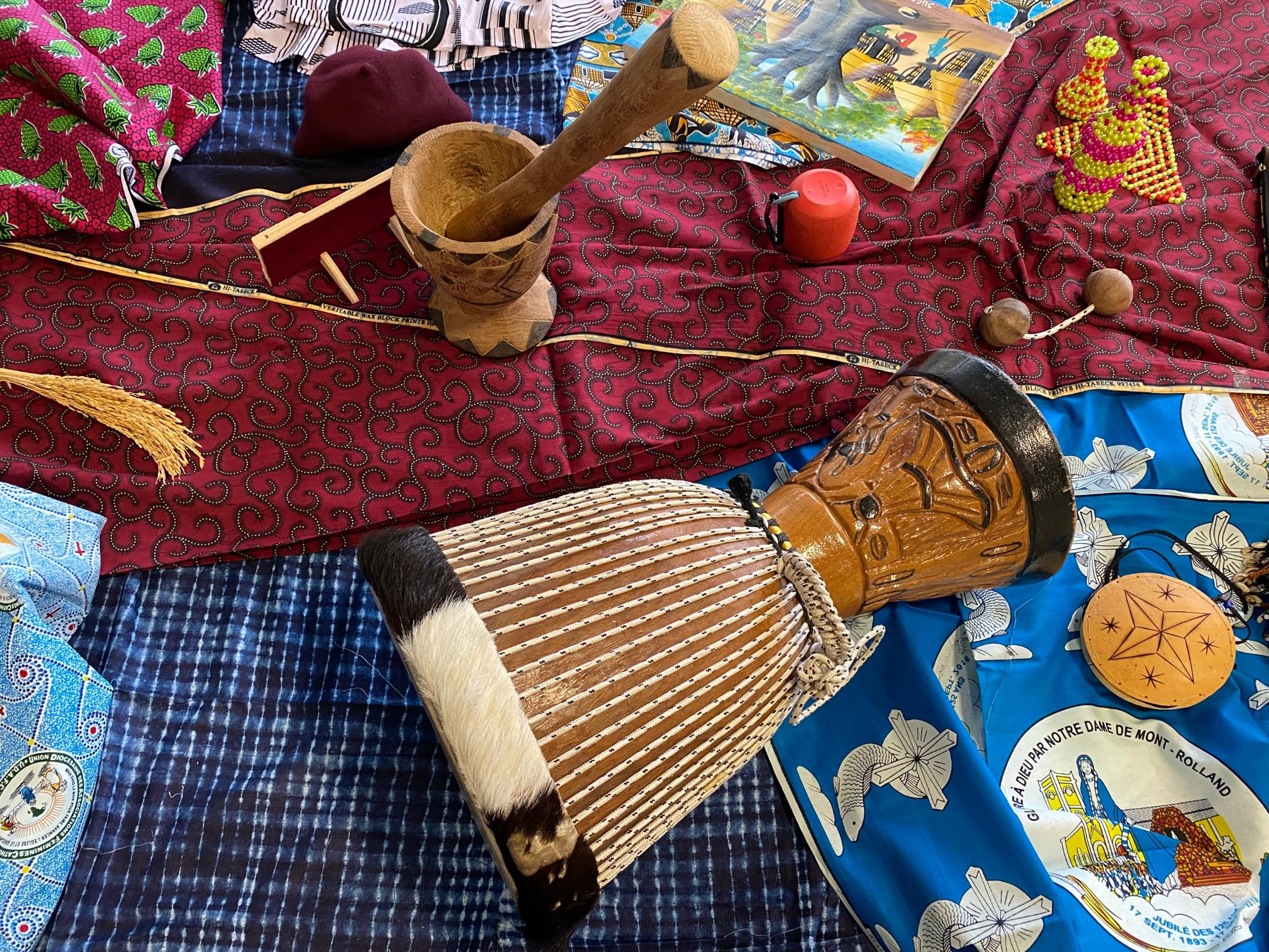 Eine Reise in den Senegal