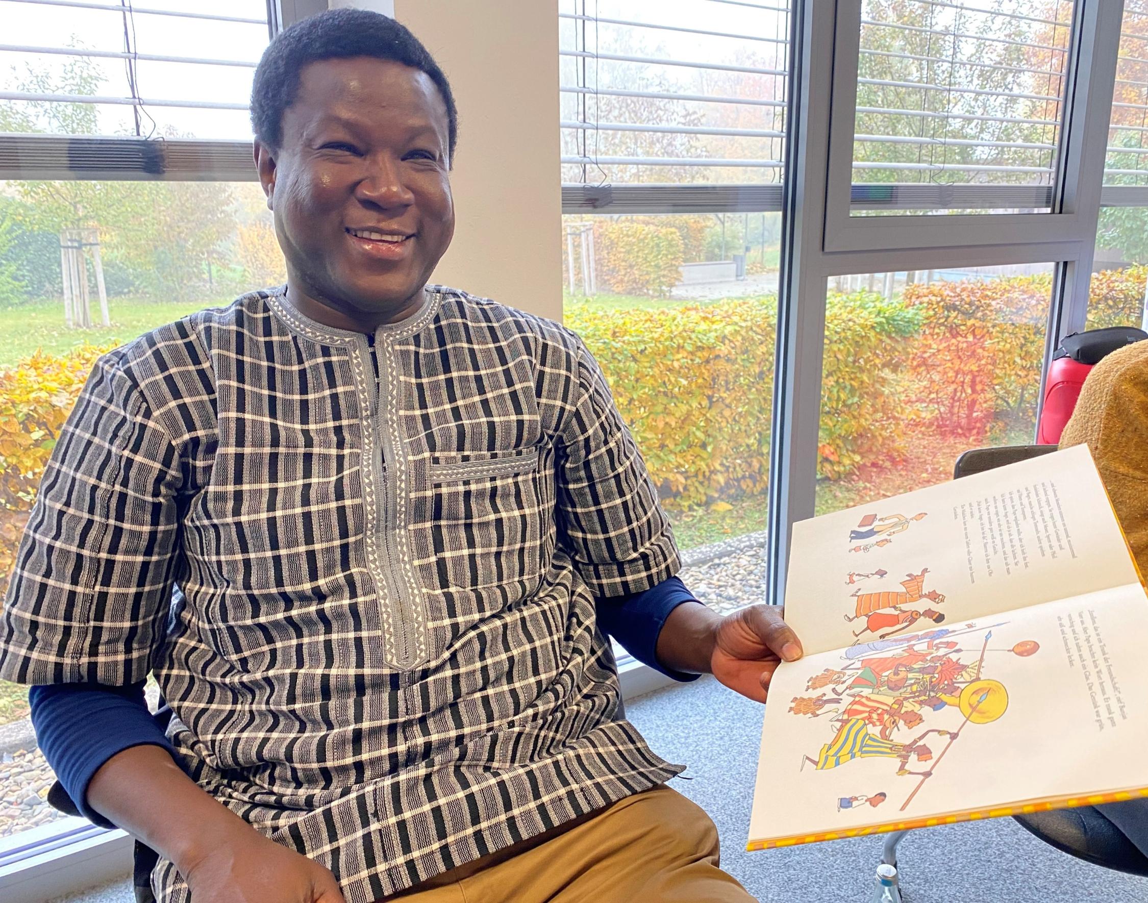 Eine Reise in den Senegal