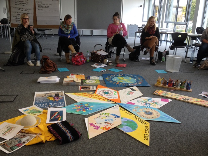 Eine-Welt-Seminartag