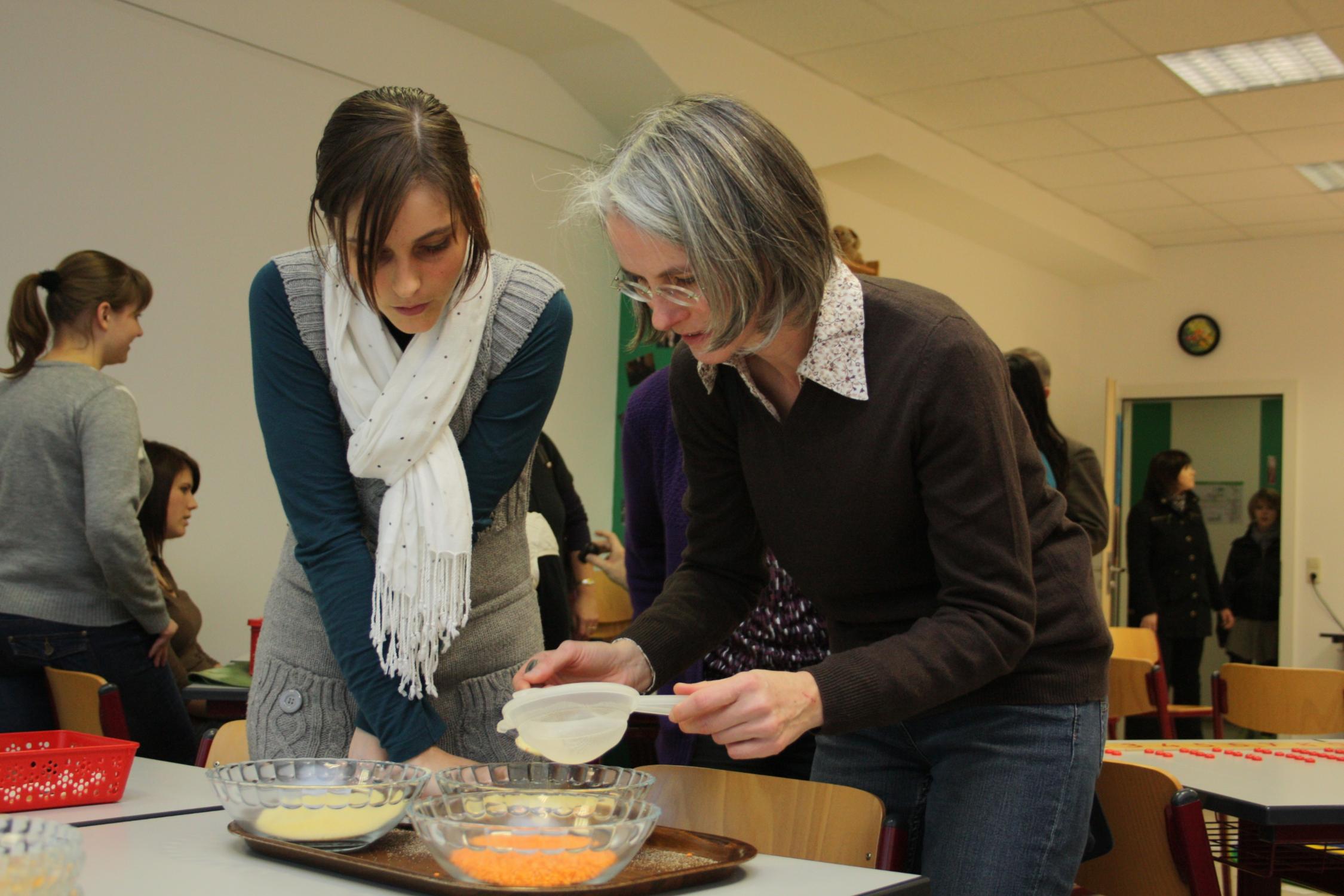 FAkS Eggolsheim Kochen