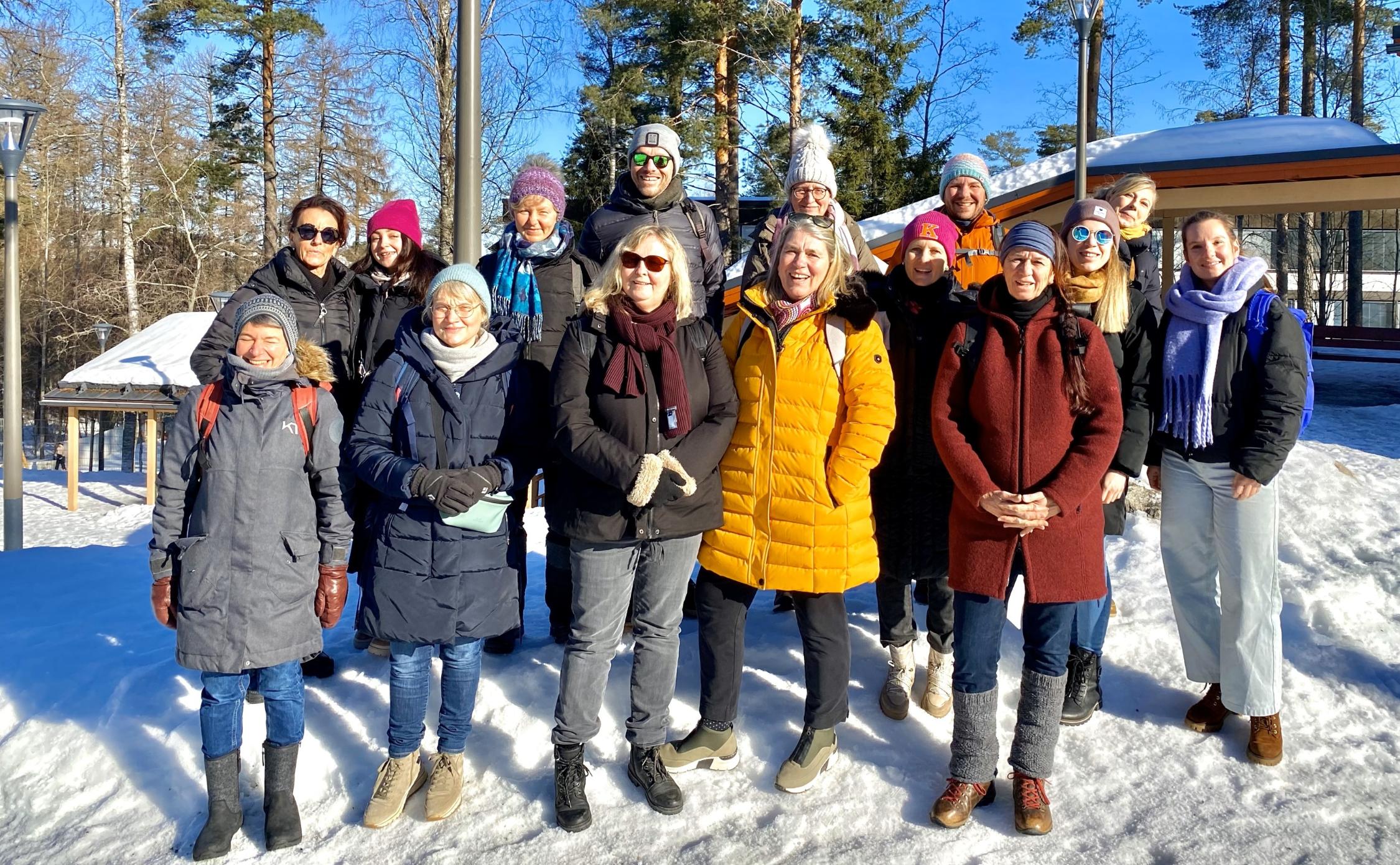 ErasmusReise Finnland 2024