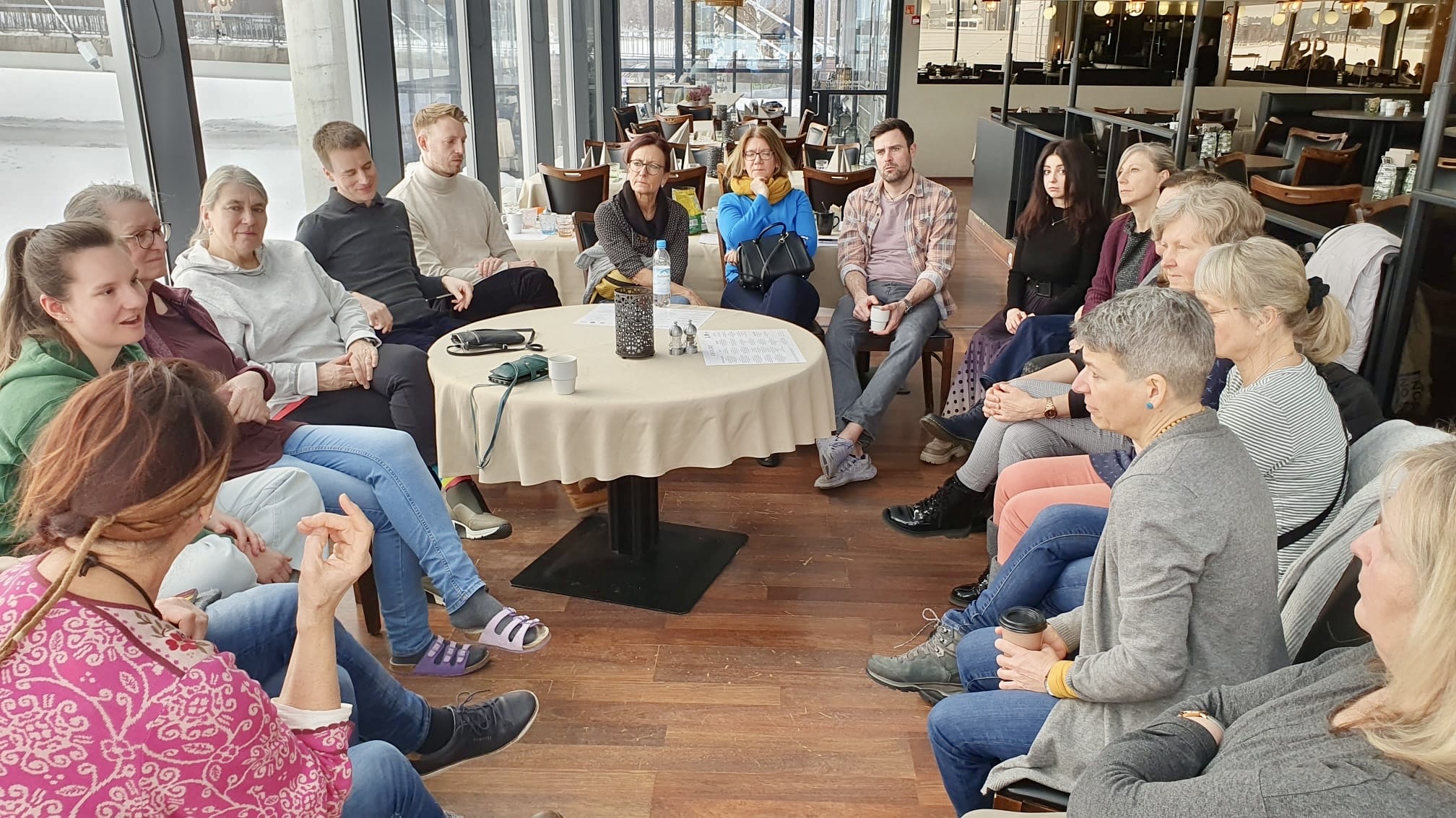 ErasmusReise Finnland 2024