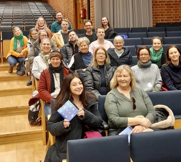 ErasmusReise Finnland 2024