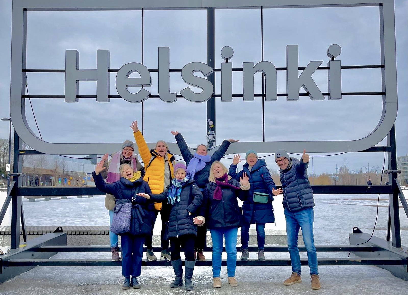 ErasmusReise Finnland 2024