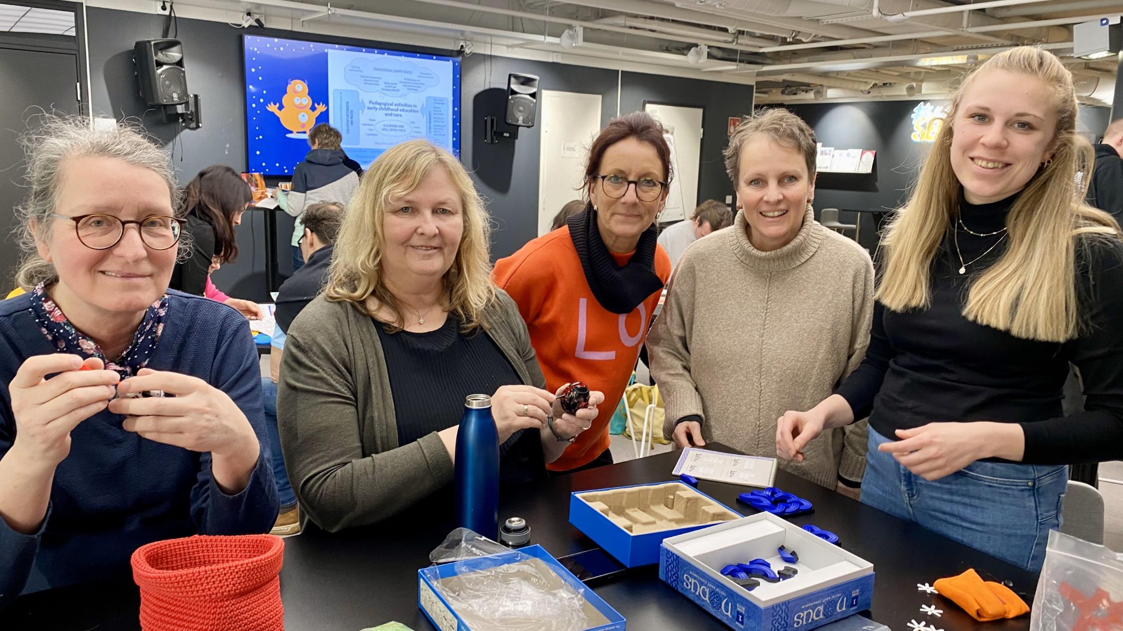 ErasmusReise Finnland 2024