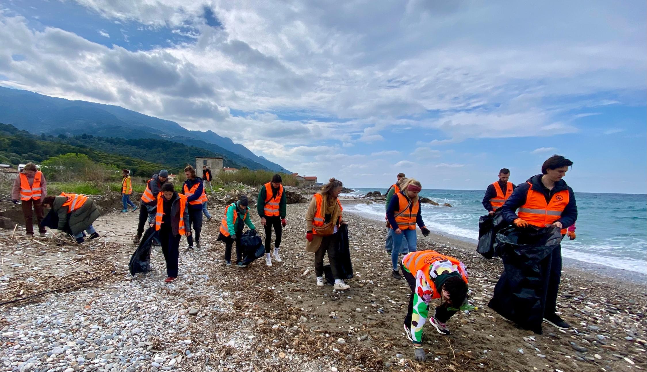 Erasmusreise Samos 2025