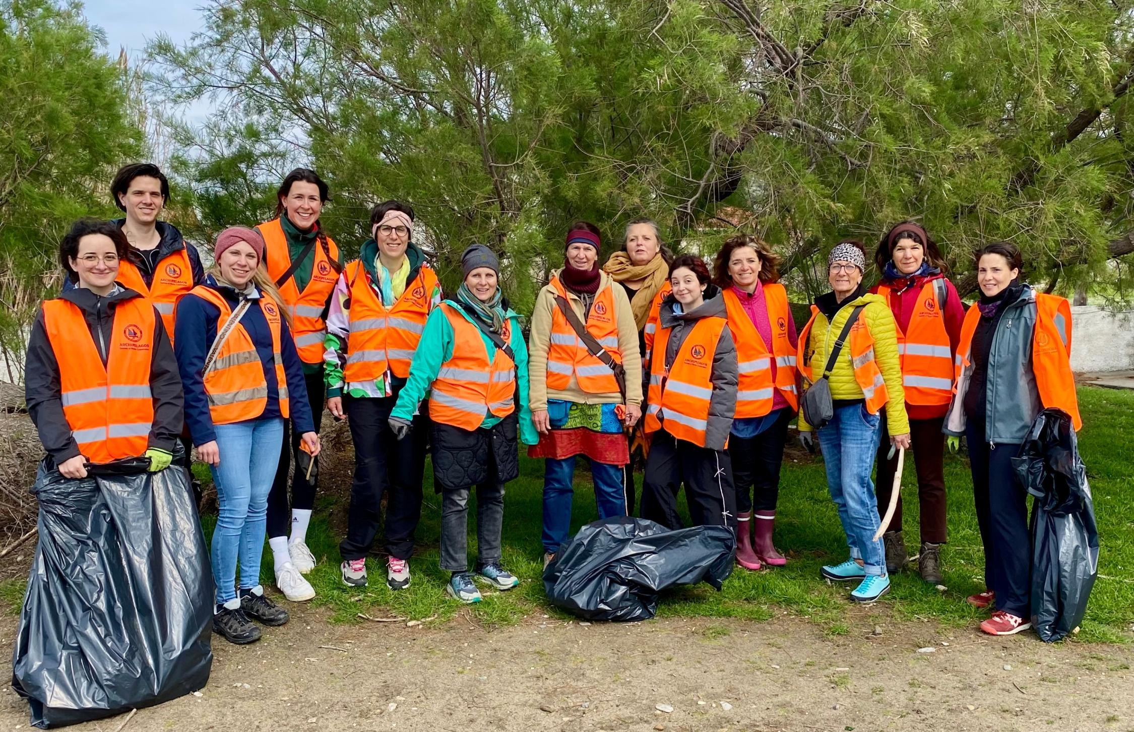 Erasmusreise Samos 2025