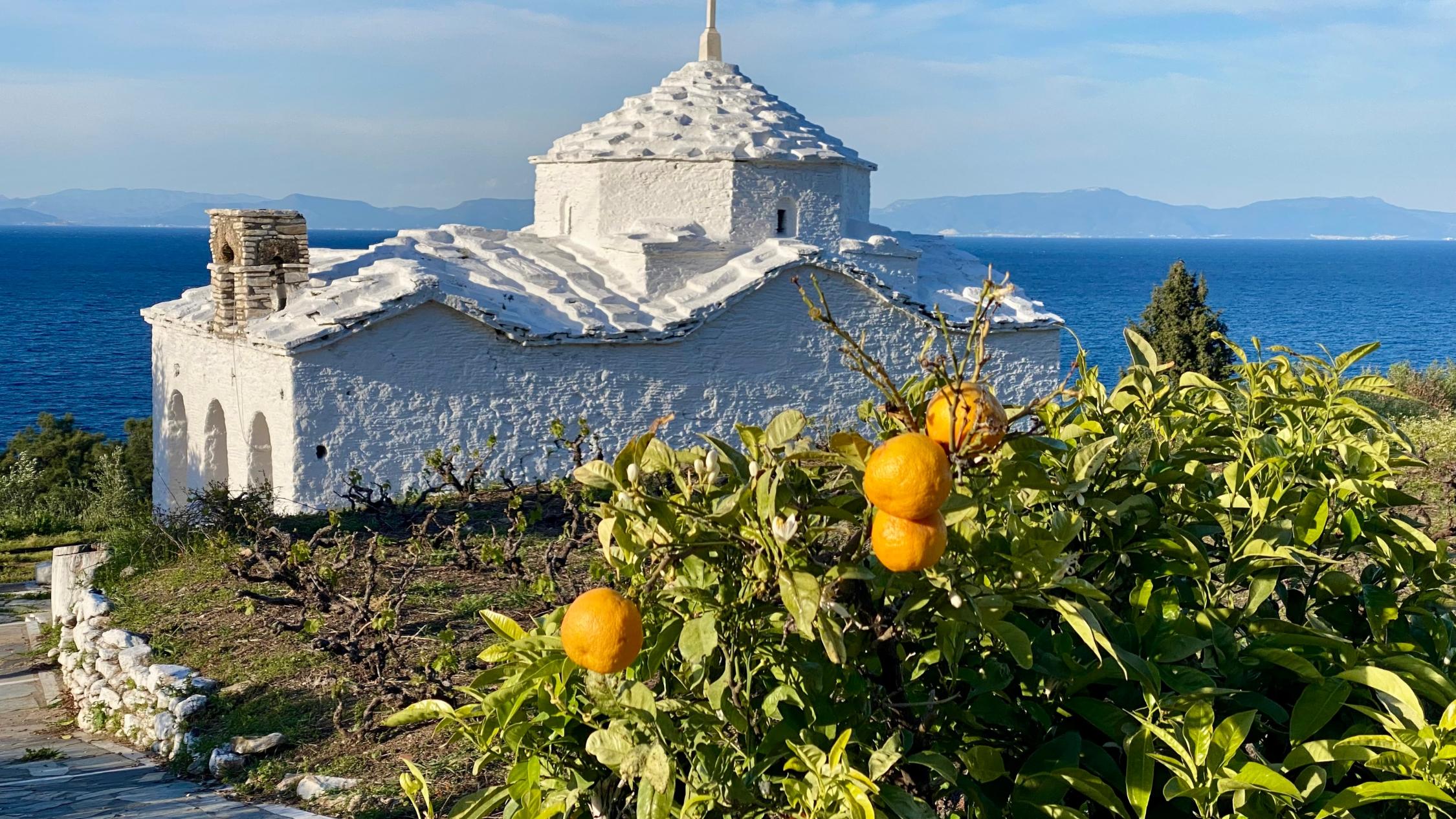 Erasmusreise Samos 2025