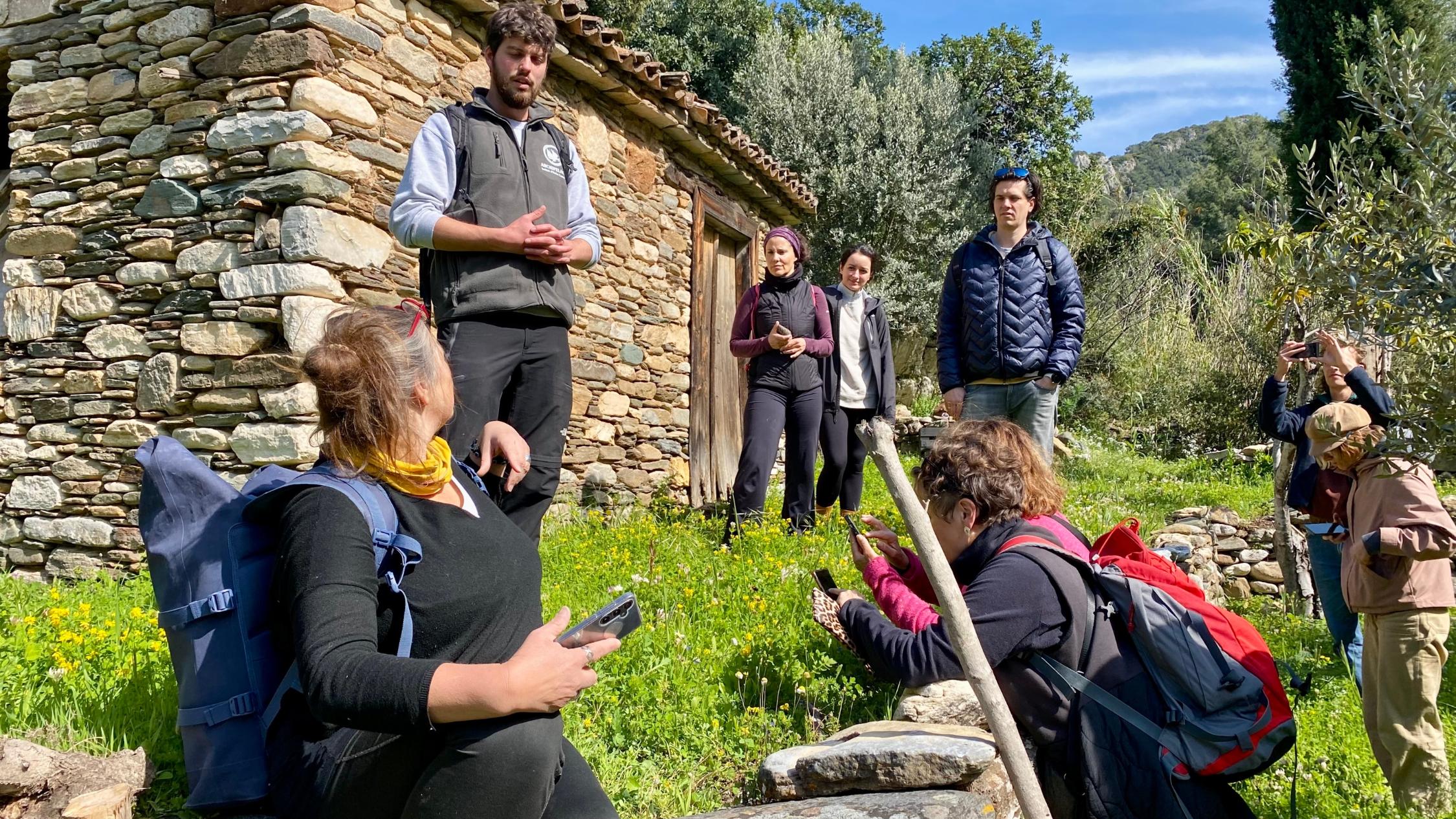 Erasmusreise Samos 2025