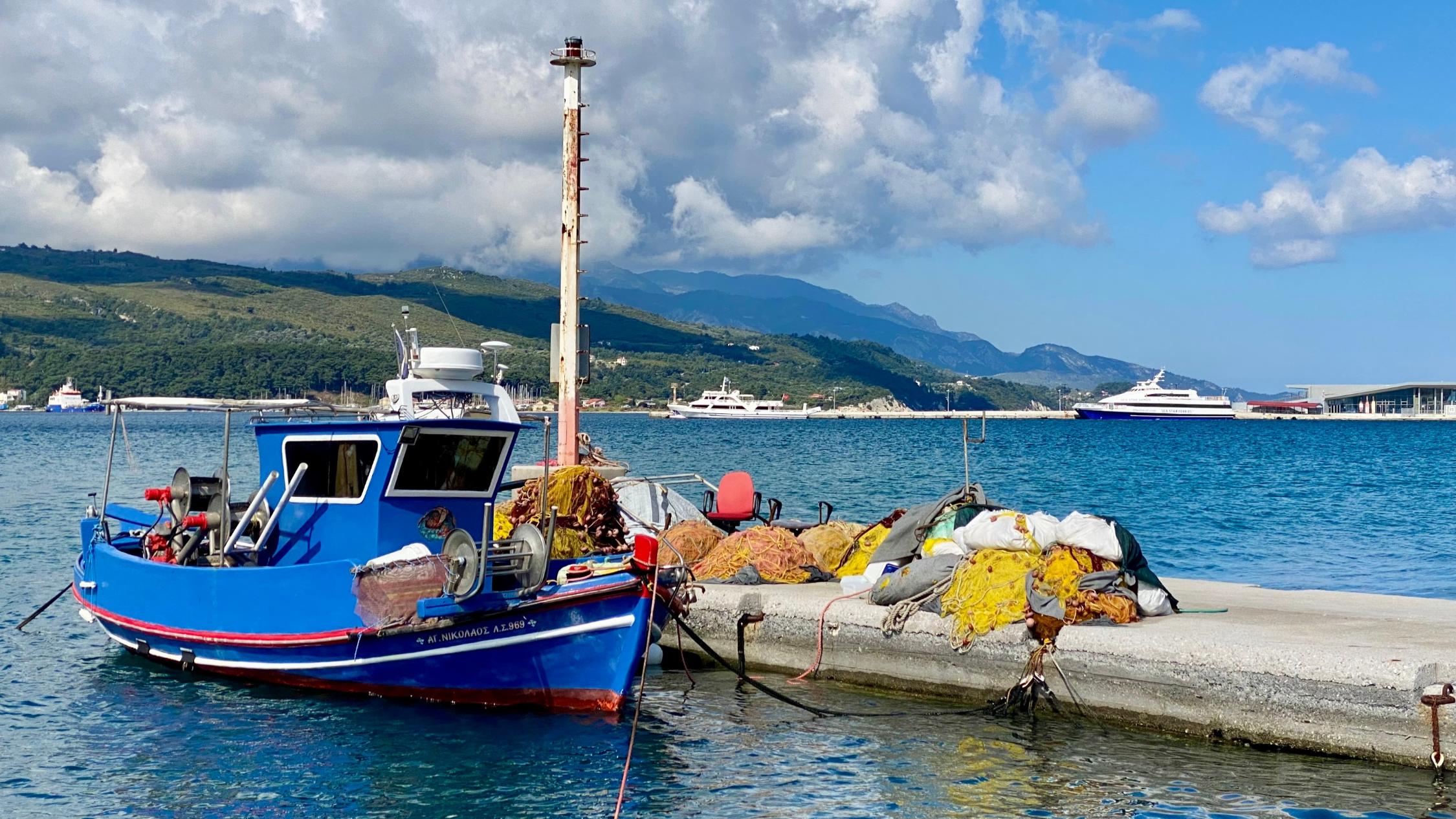 Erasmusreise Samos 2025