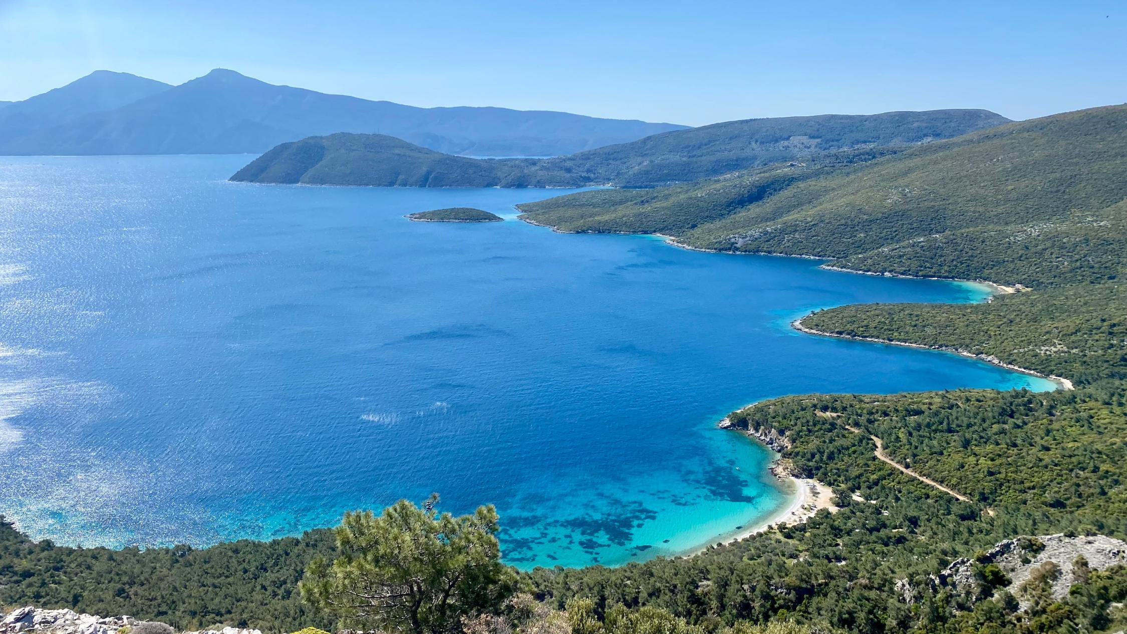 Erasmusreise Samos 2025