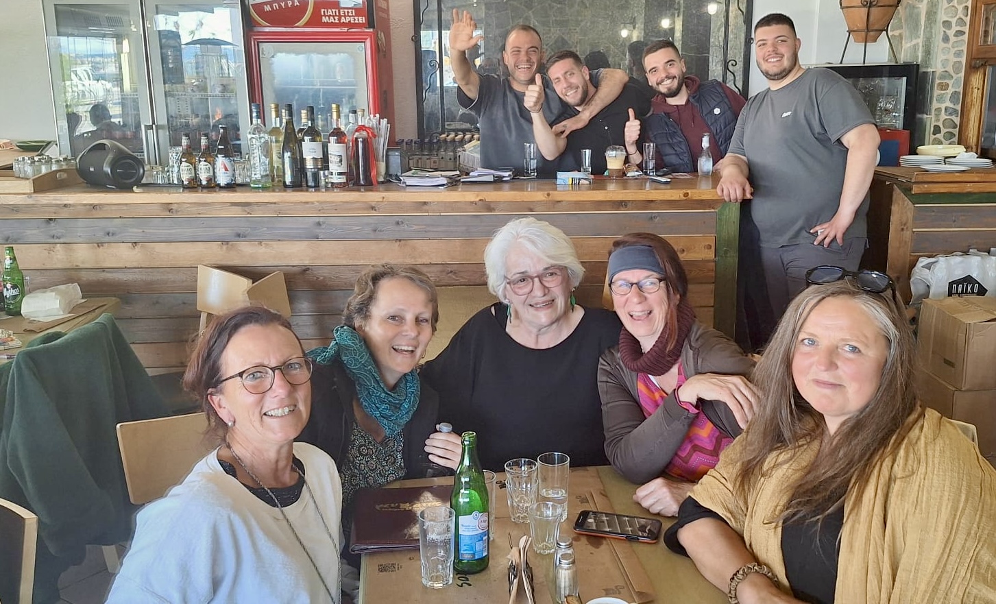 Erasmusreise Samos 2025