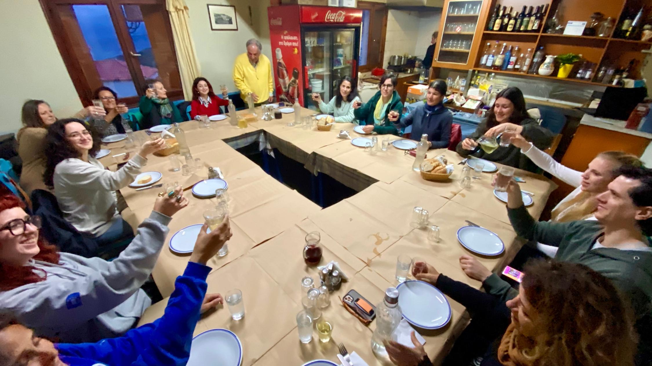 Erasmusreise Samos 2025