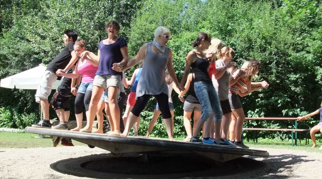 Erfahrungsfeld der Sinne 2010