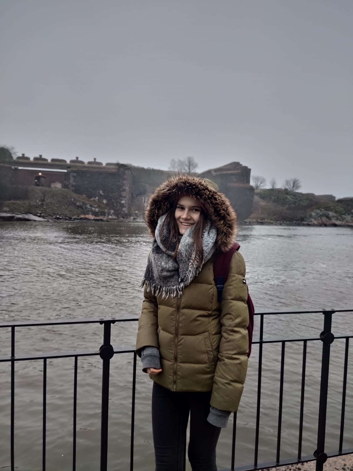 Finnland Auslandspraktikum November 2020