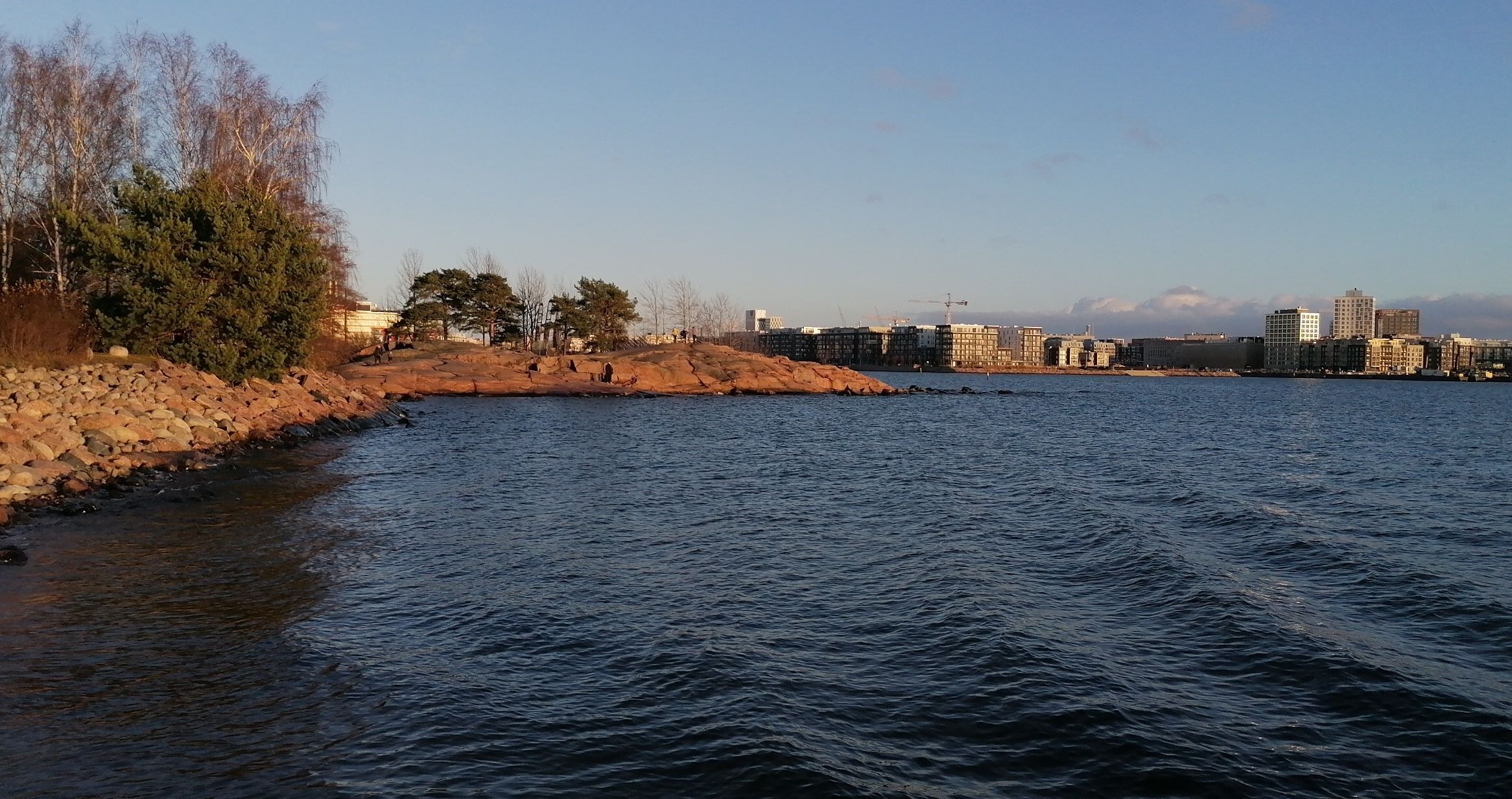 Finnland Auslandspraktikum November 2020