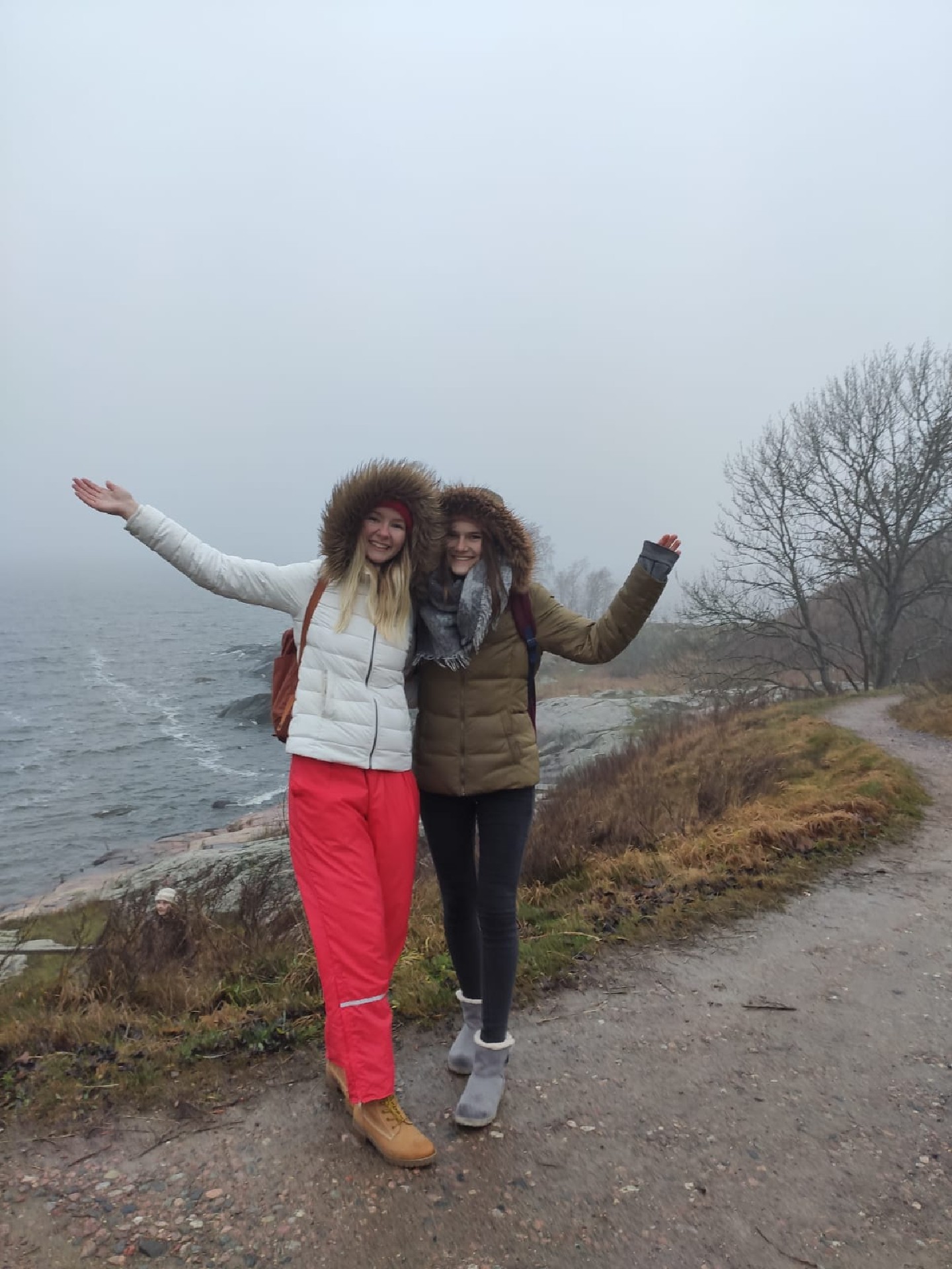 Finnland Auslandspraktikum November 2020