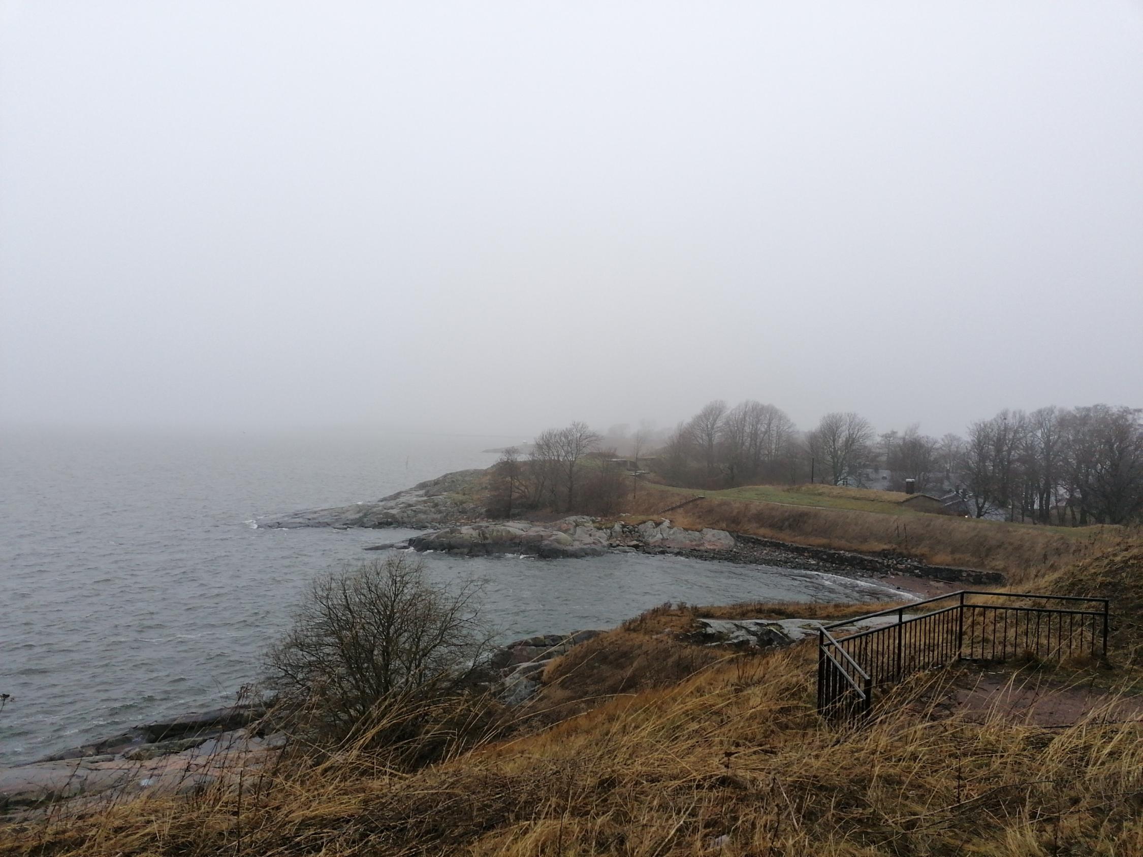 Finnland Auslandspraktikum November 2020