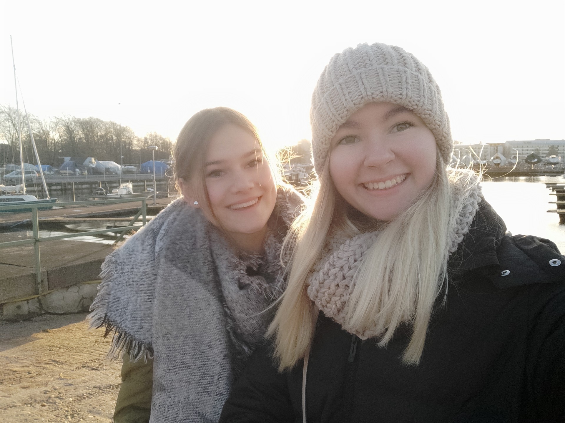 Finnland Auslandspraktikum November 2020