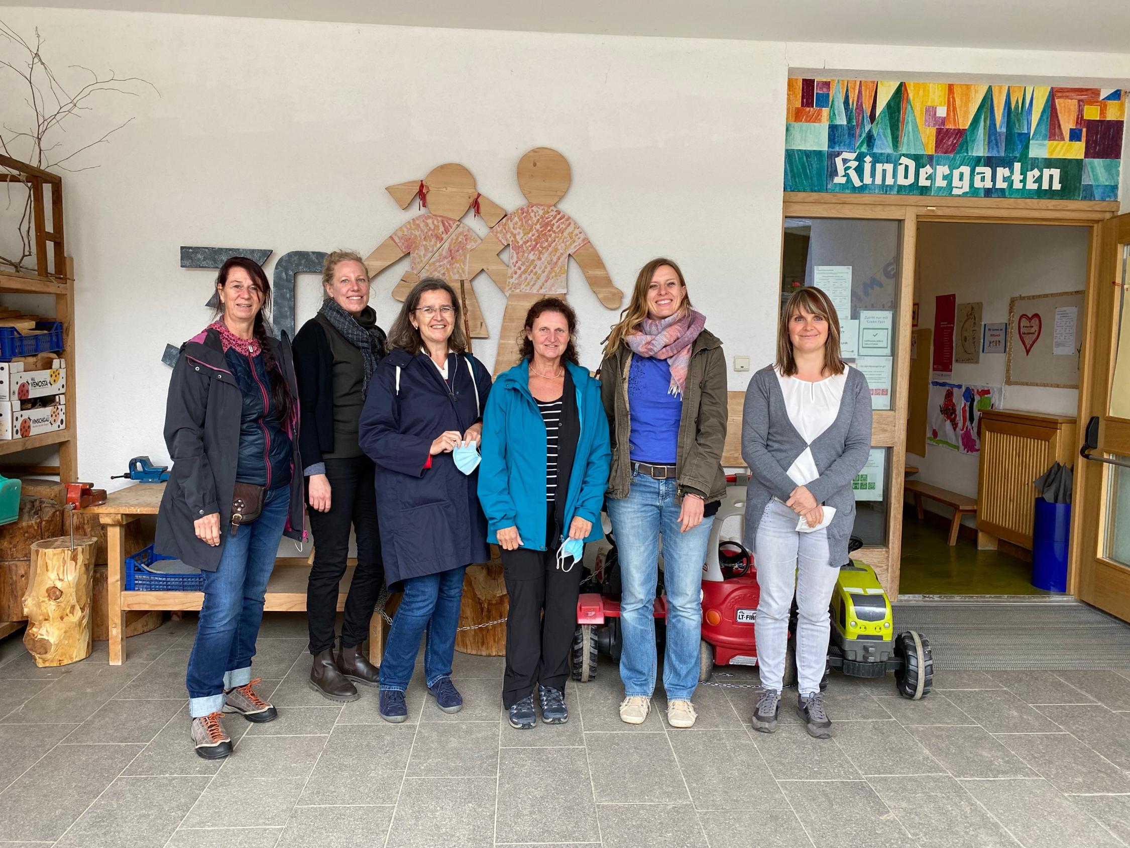 Fortbildungsreise Bozen (Dr. U. Roppelt)