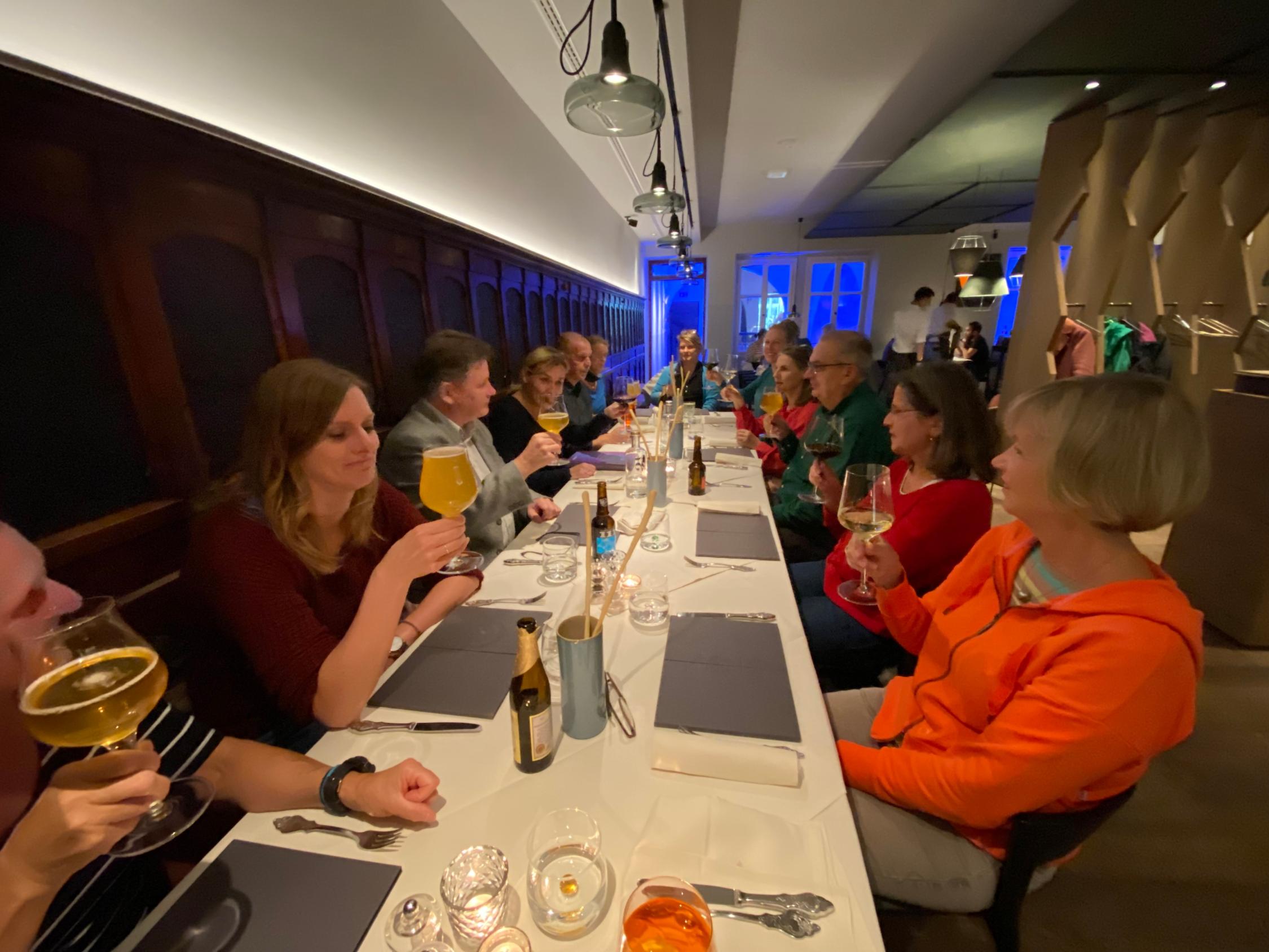 Fortbildungsreise Bozen (Dr. U. Roppelt)