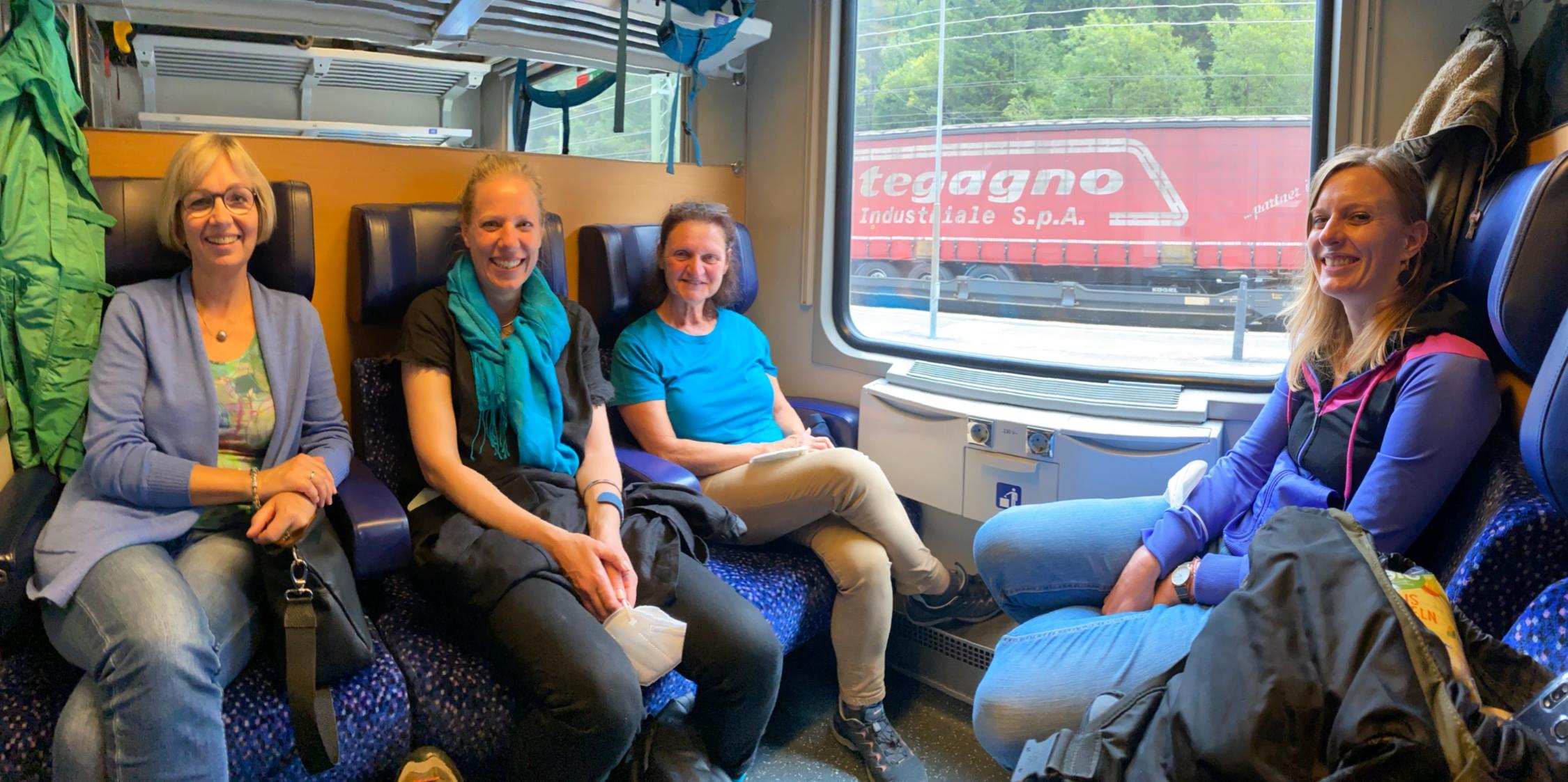 Fortbildungsreise Bozen (Dr. U. Roppelt)