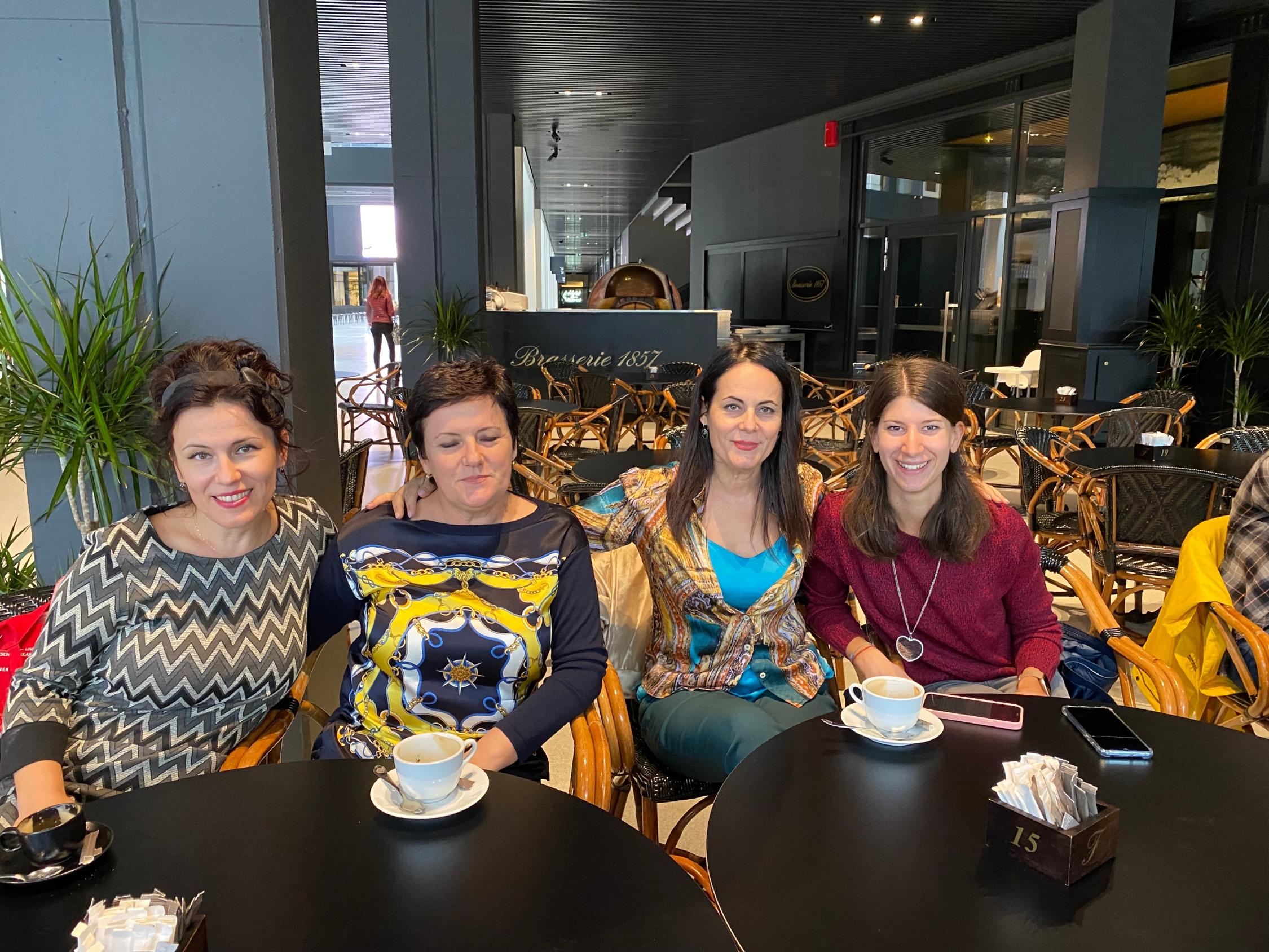 Fortbildungsreise Bozen (Dr. U. Roppelt)