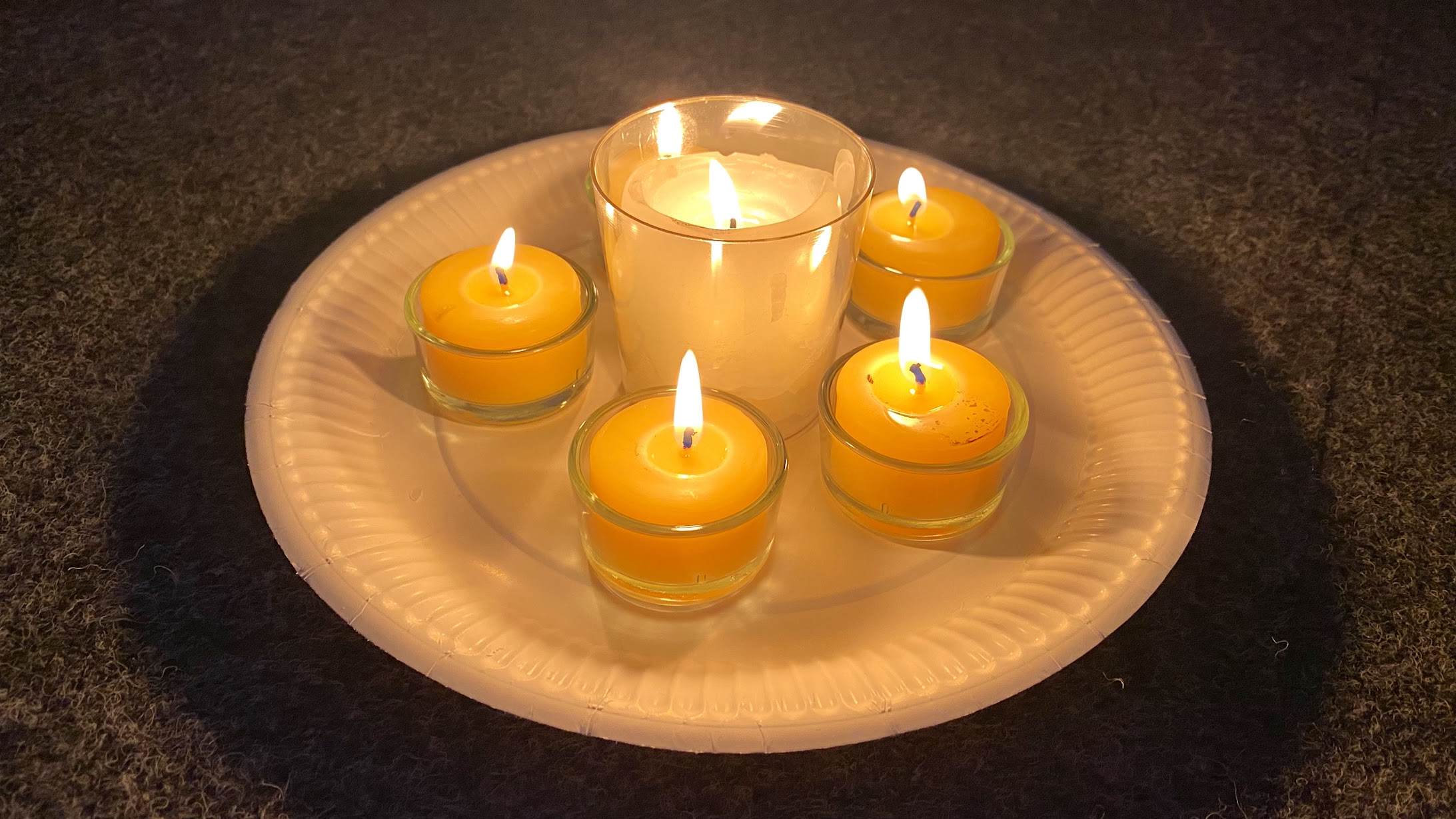 Friedenslicht von Bethlehem 2024