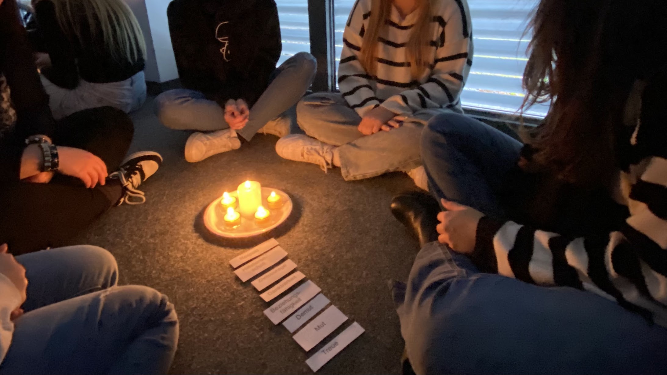 Friedenslicht von Bethlehem 2024