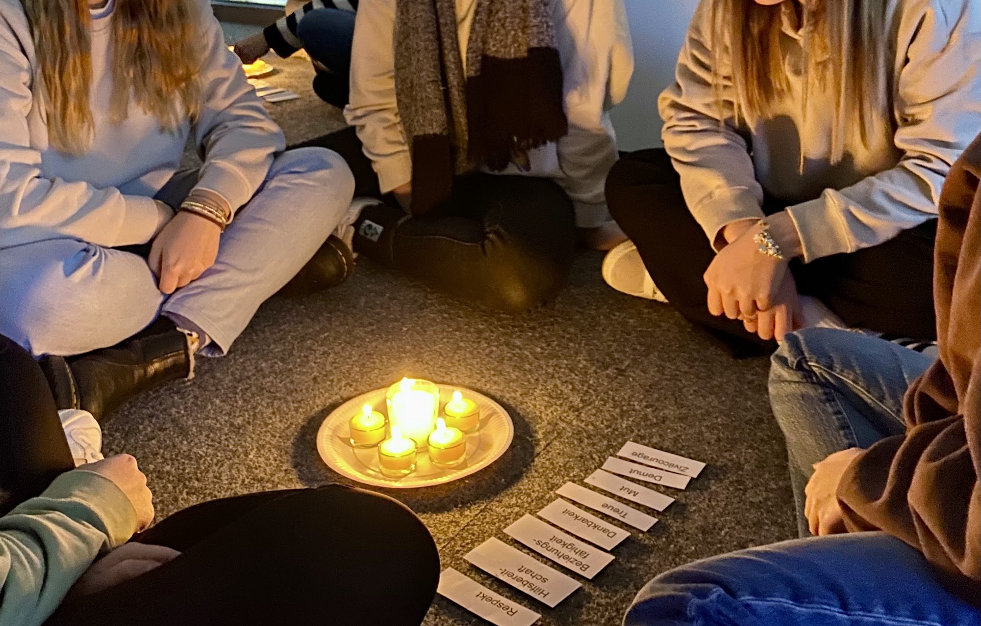 Friedenslicht von Bethlehem 2024