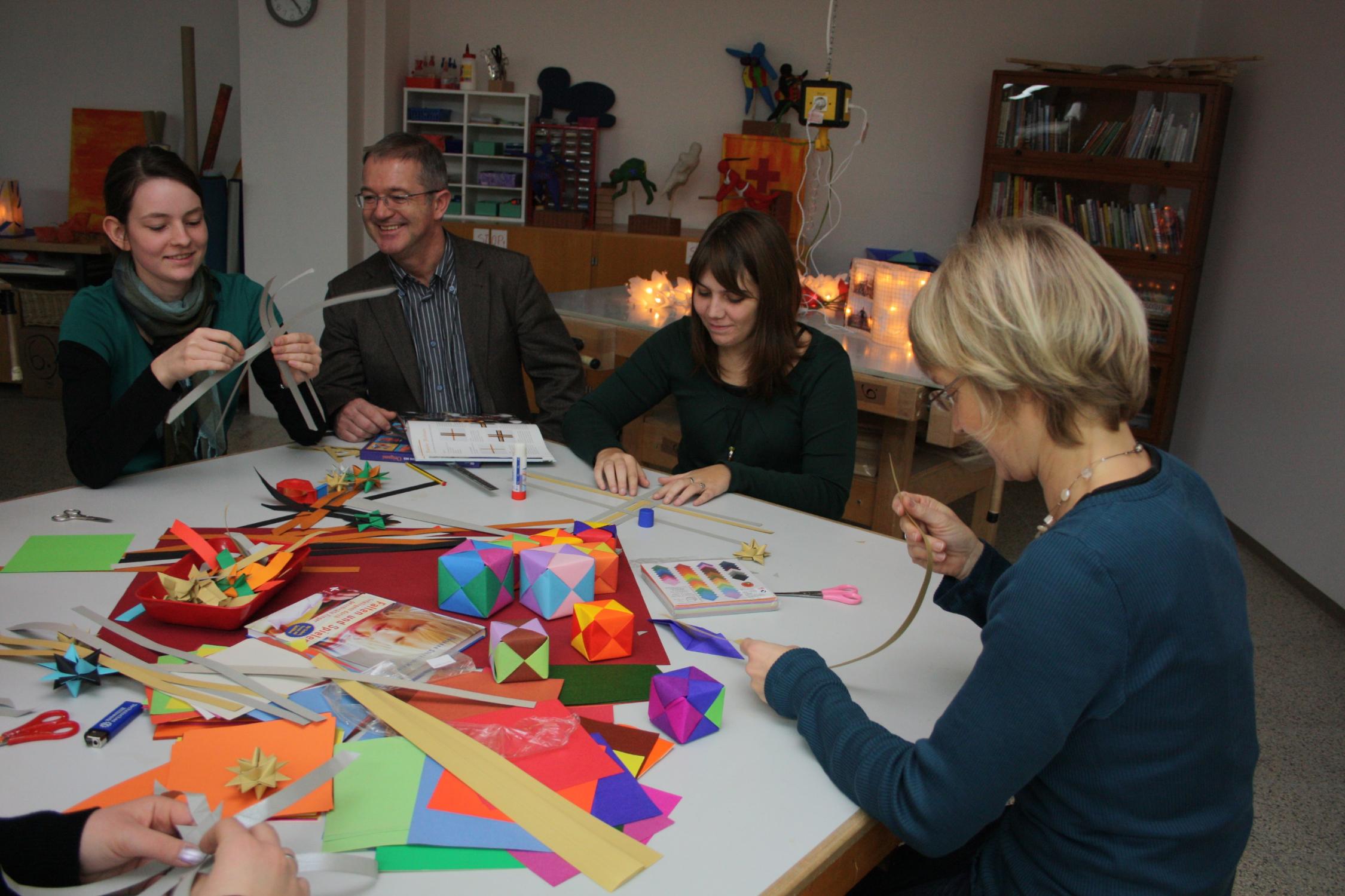 FAkS Eggolsheim Fröbel-Stern