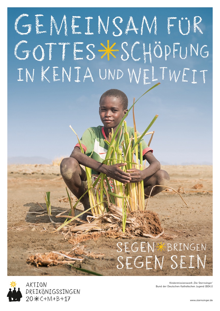 Gemeinsam für Gottes Schöpfung