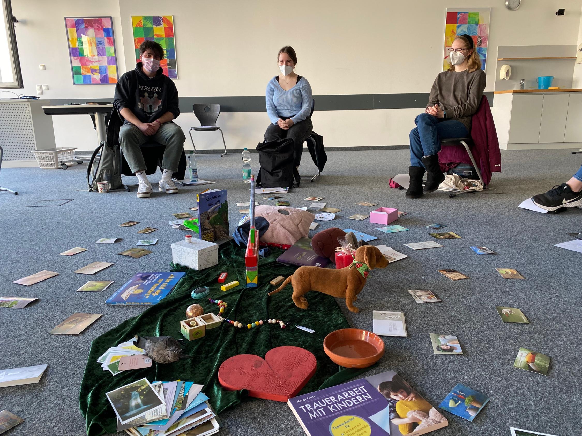 Heute ist mein Lieblingstag