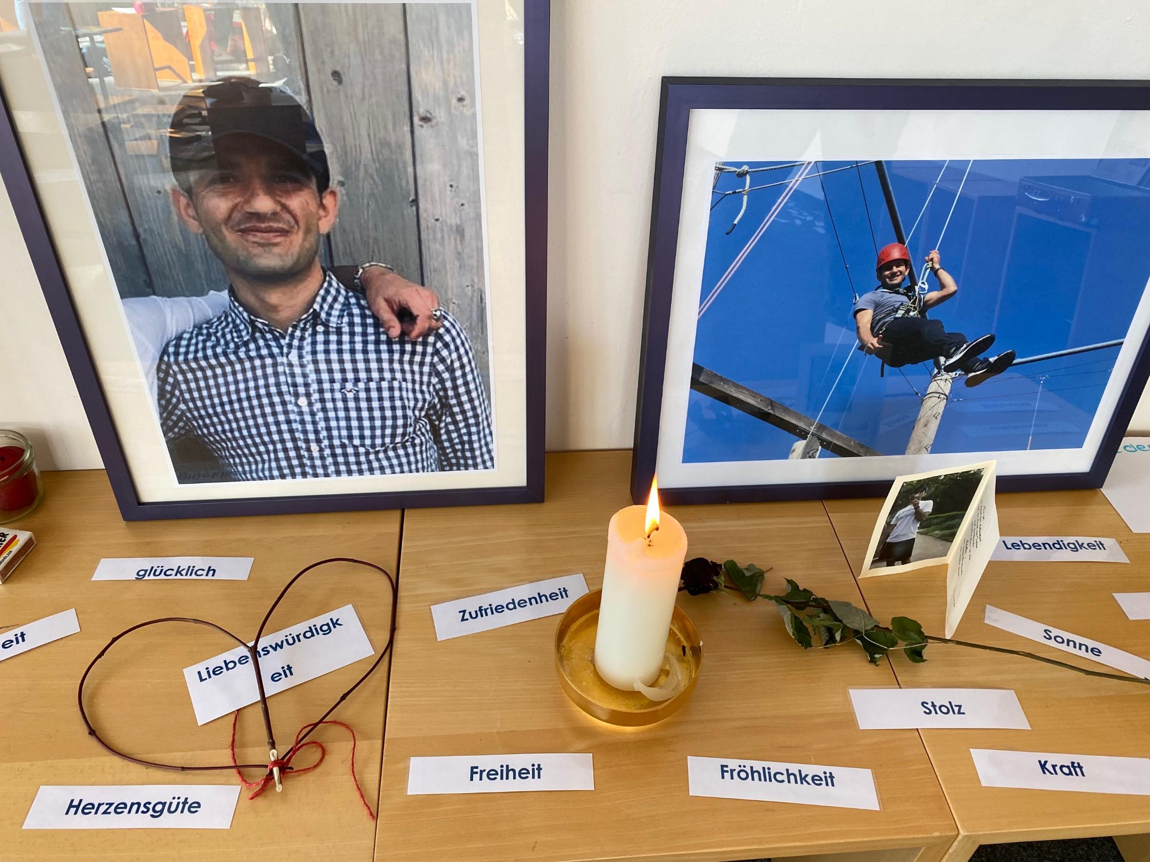 Heute ist mein Lieblingstag