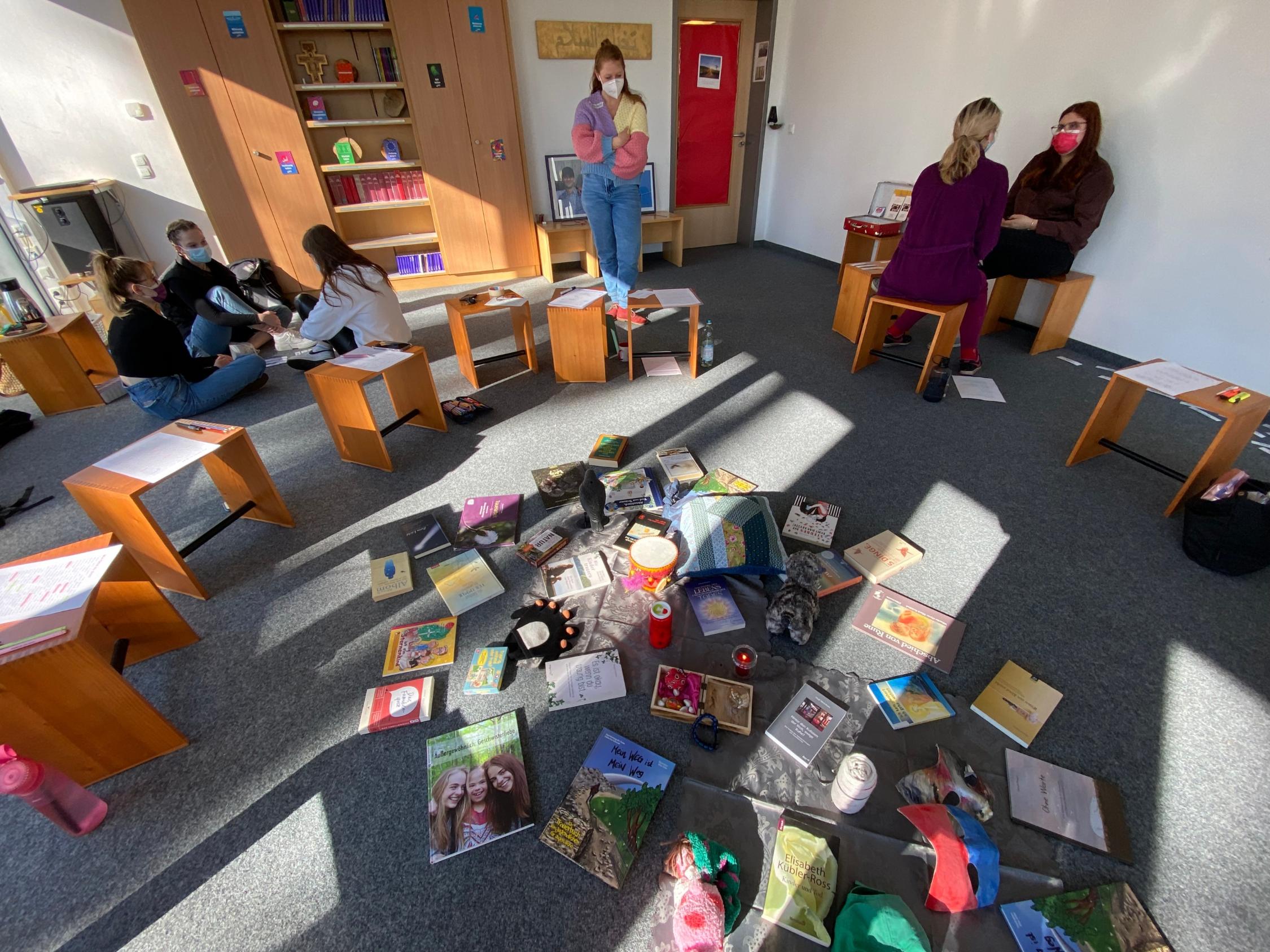 Heute ist mein Lieblingstag