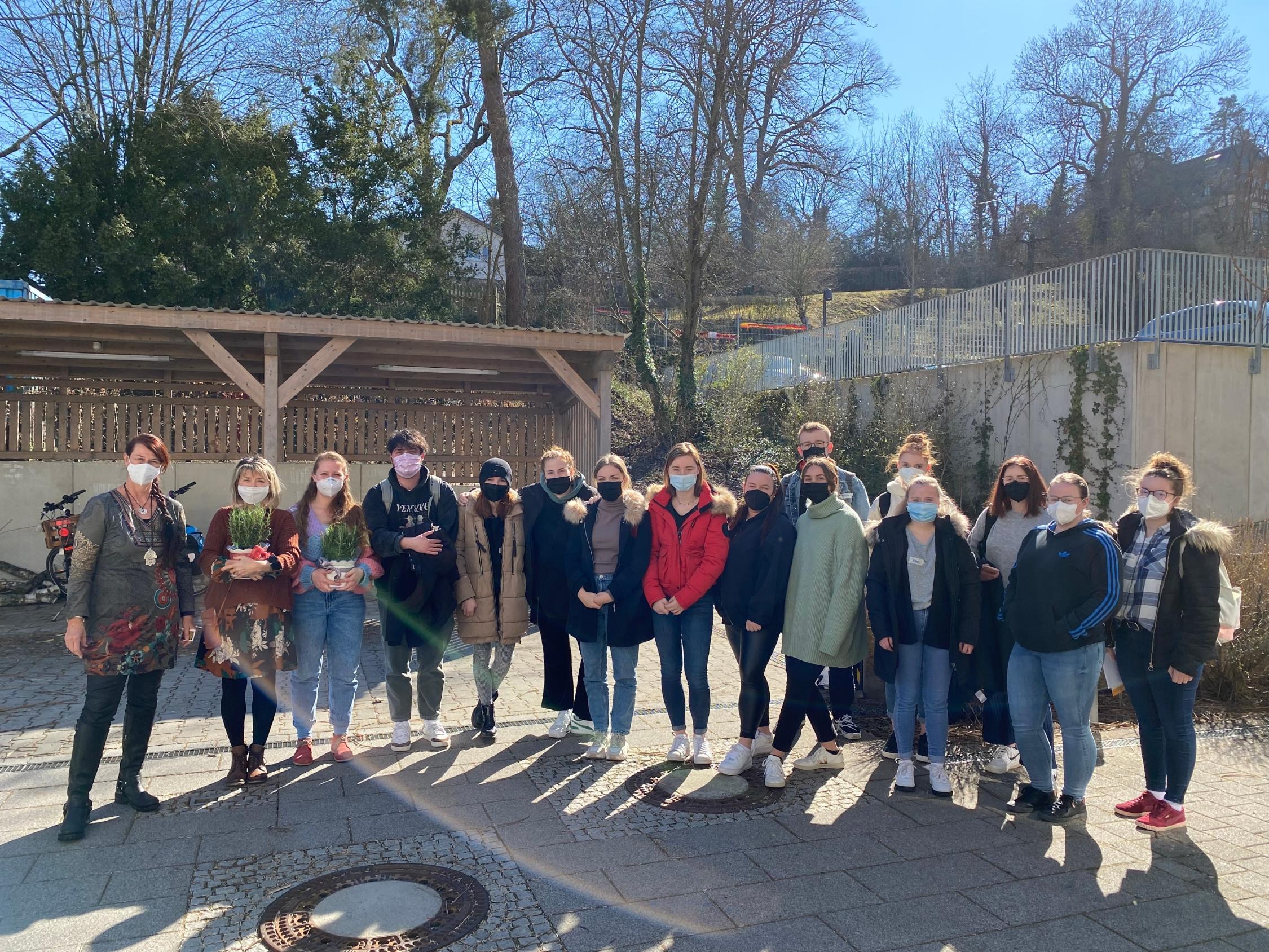 Heute ist mein Lieblingstag