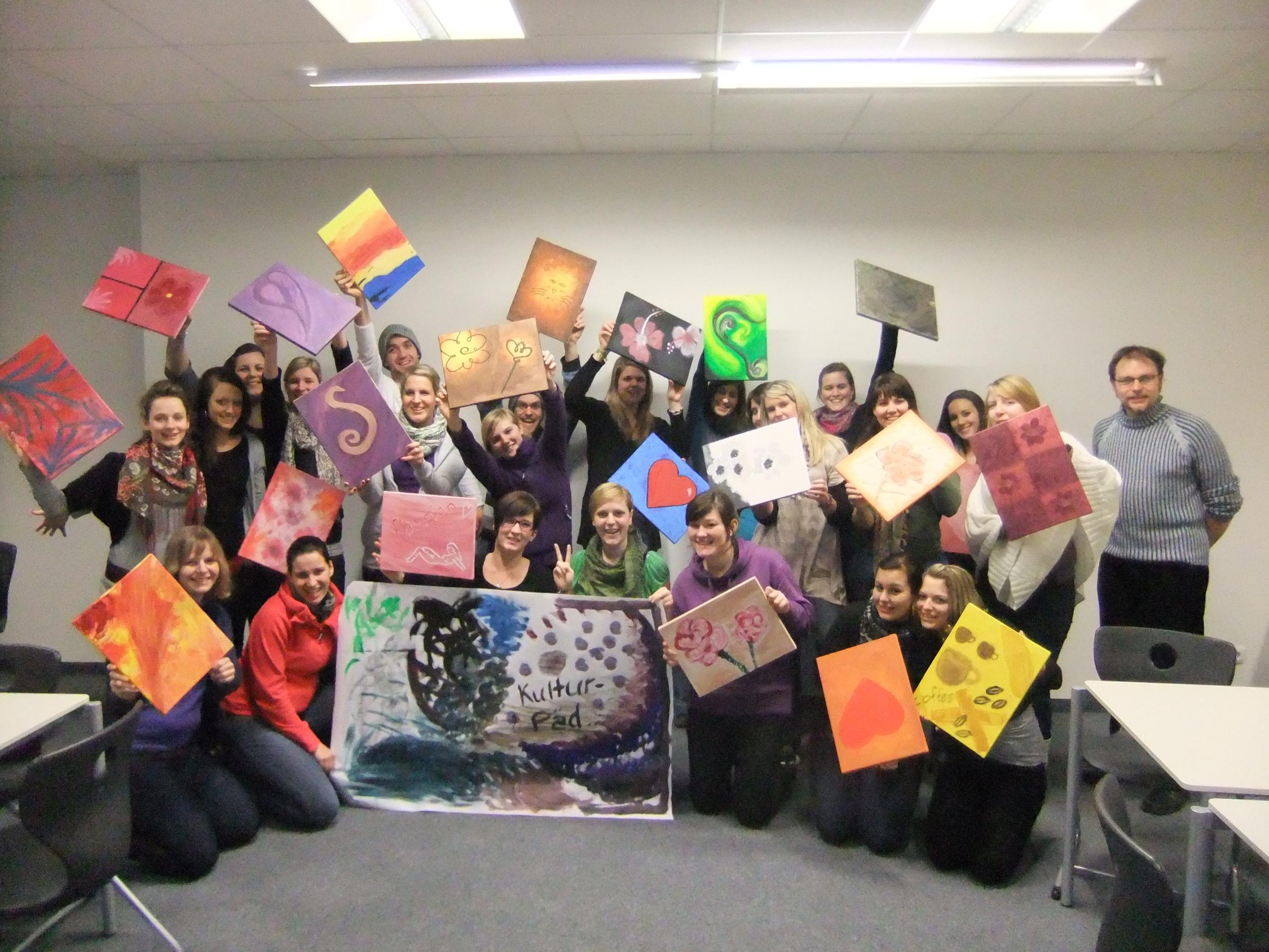 Kulturpädagogik 2011