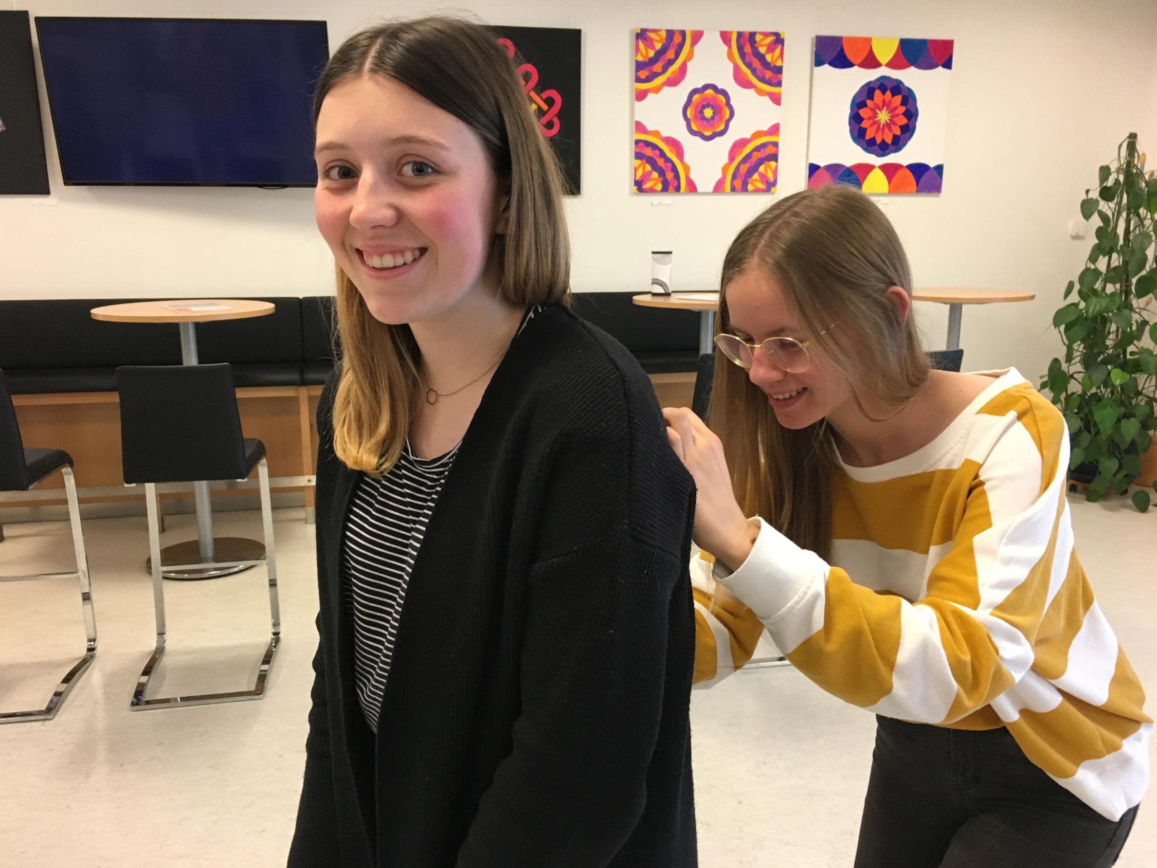 Influencer & Youtuber UE in Psycho 2019