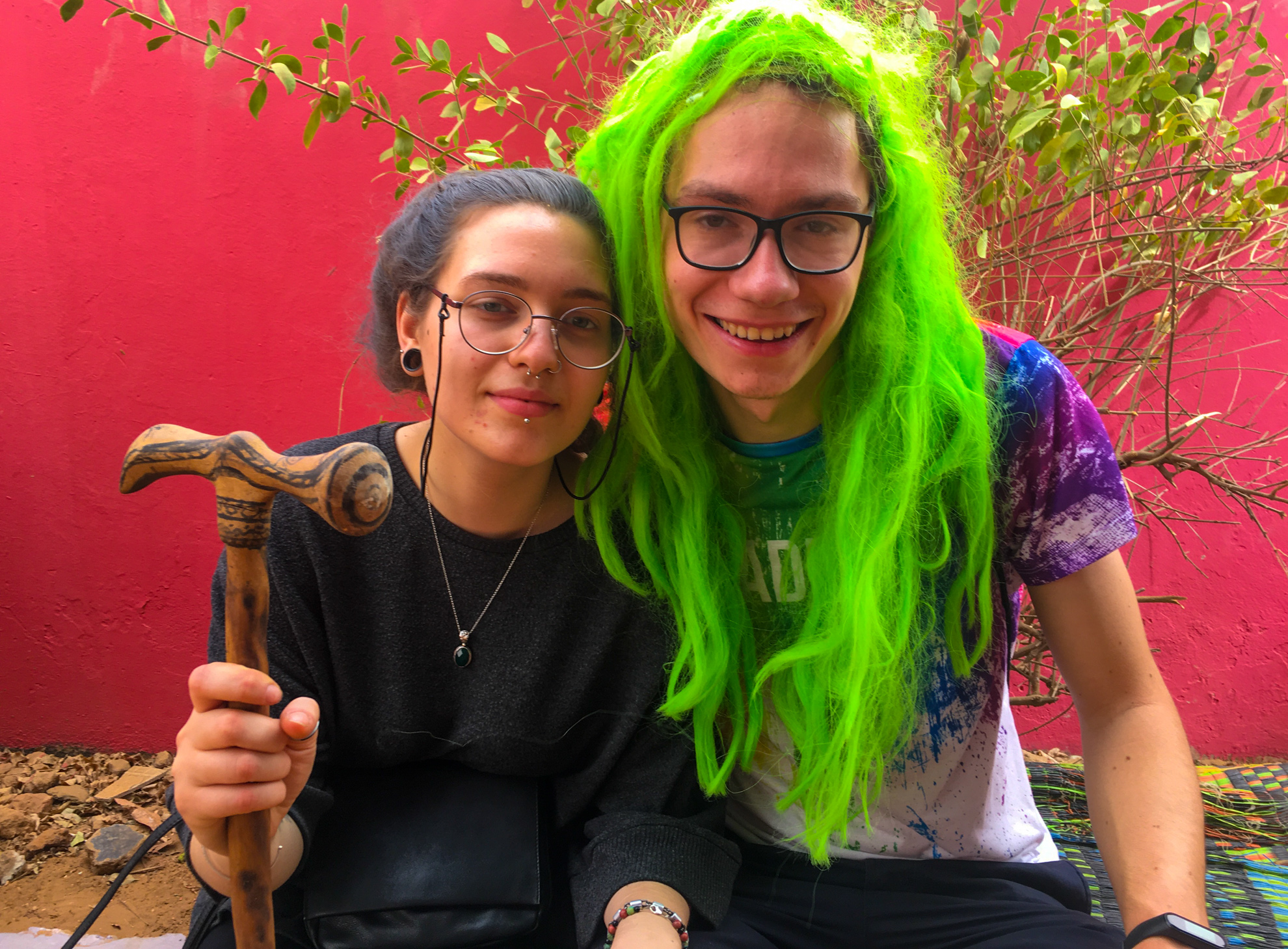 Interkultureller Austausch Senegal 2020