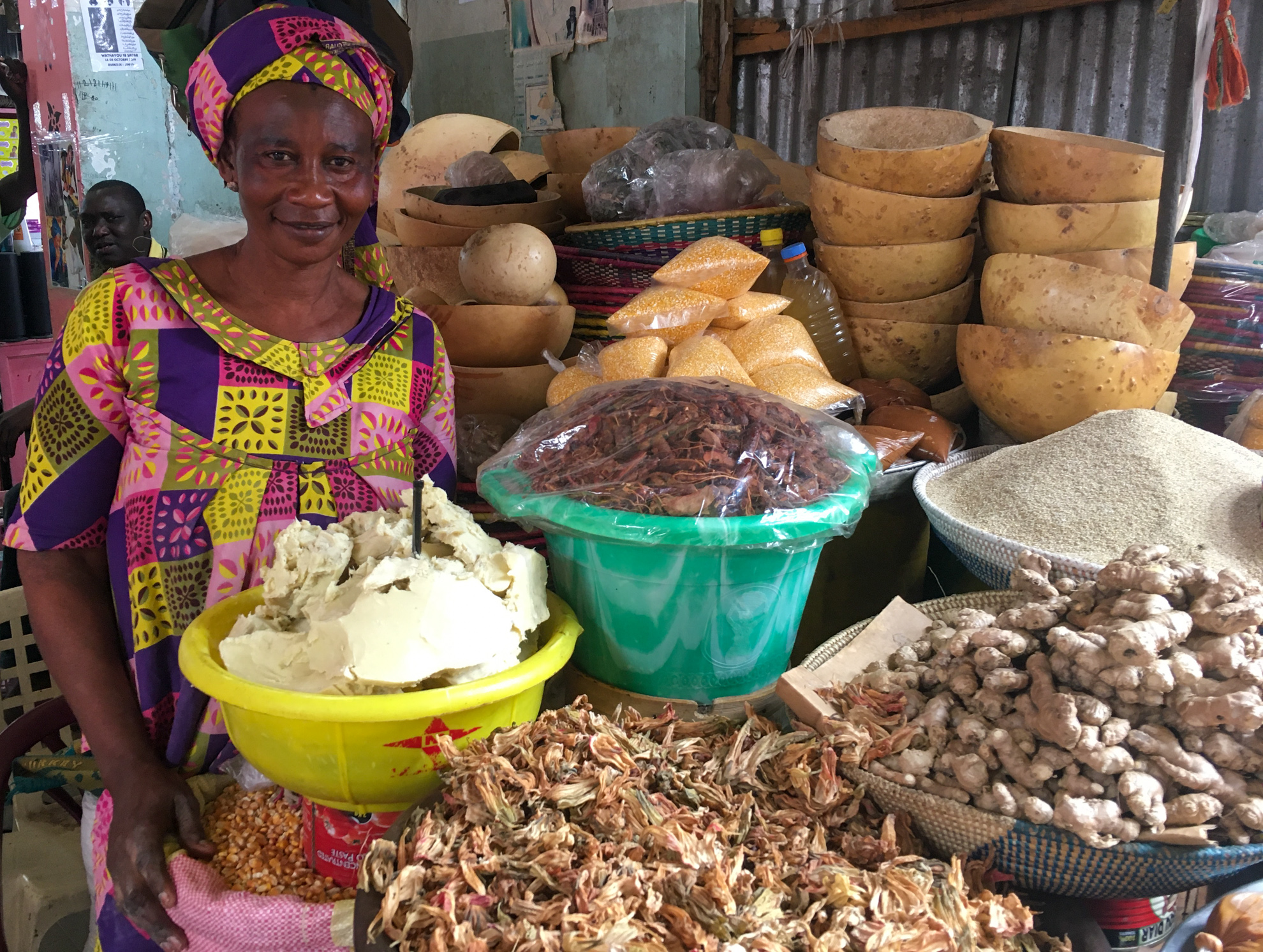 Interkultureller Austausch Senegal 2020