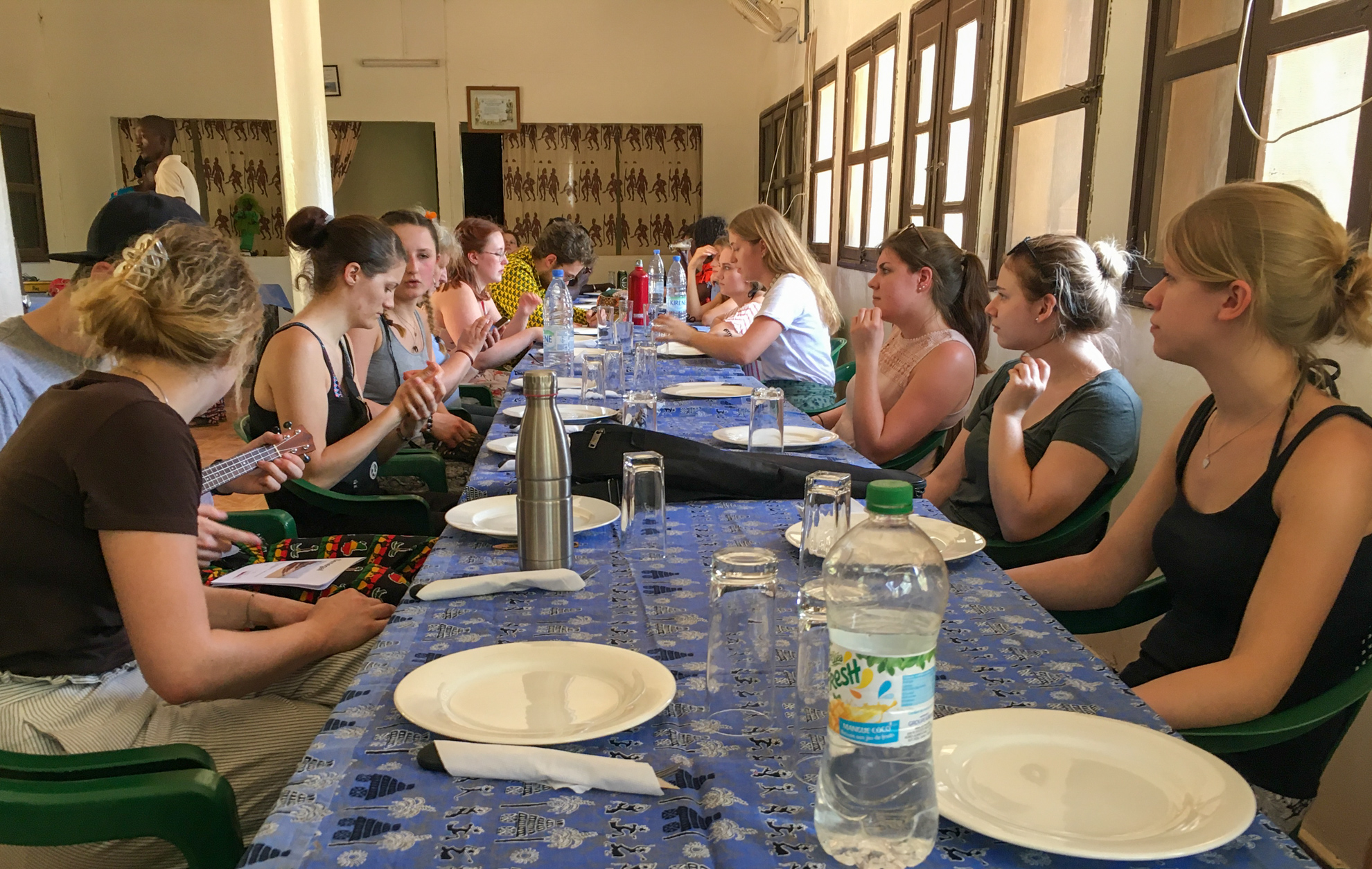 Interkultureller Austausch Senegal 2020