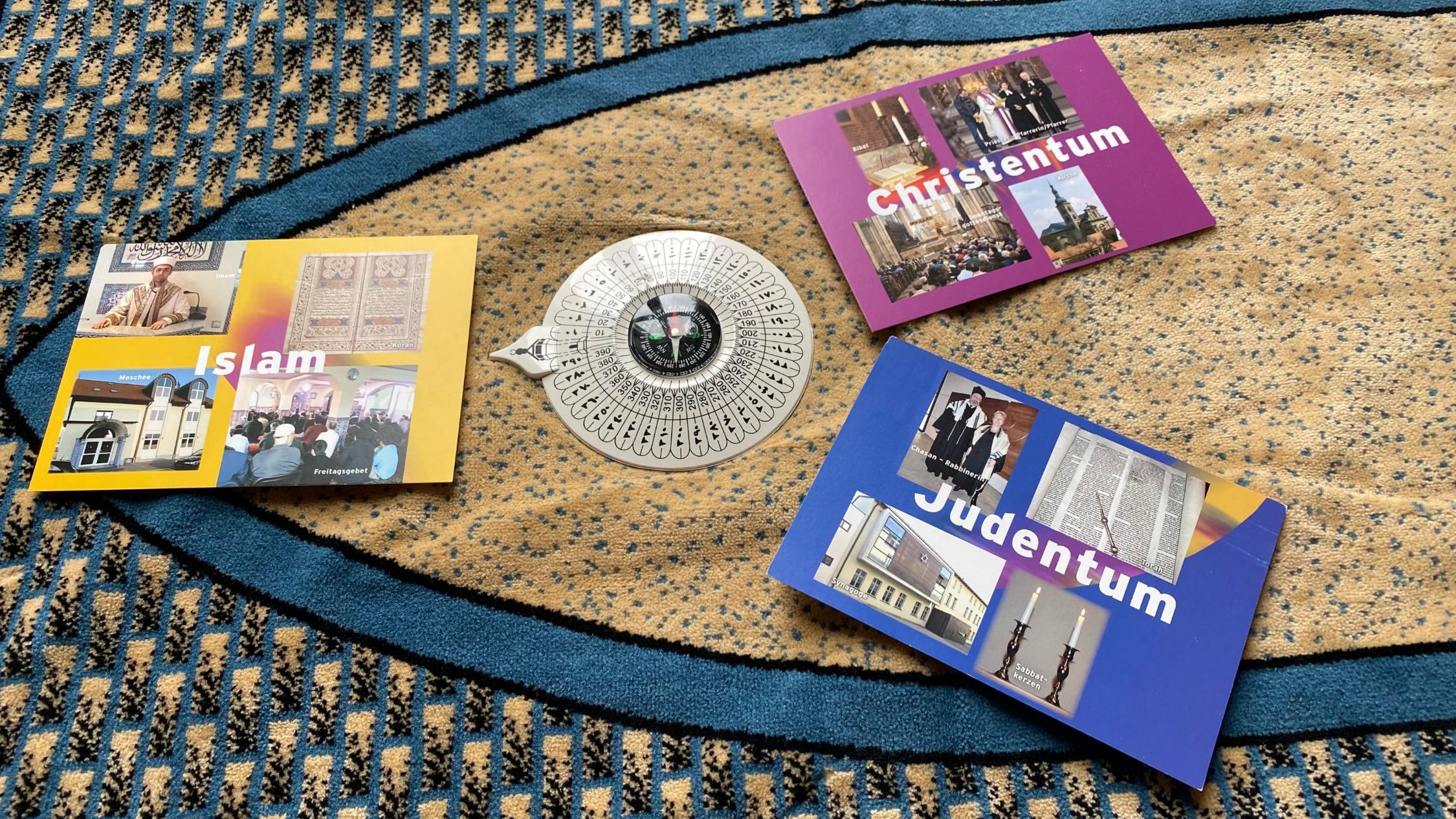 Interreligiöser Dialog 2025