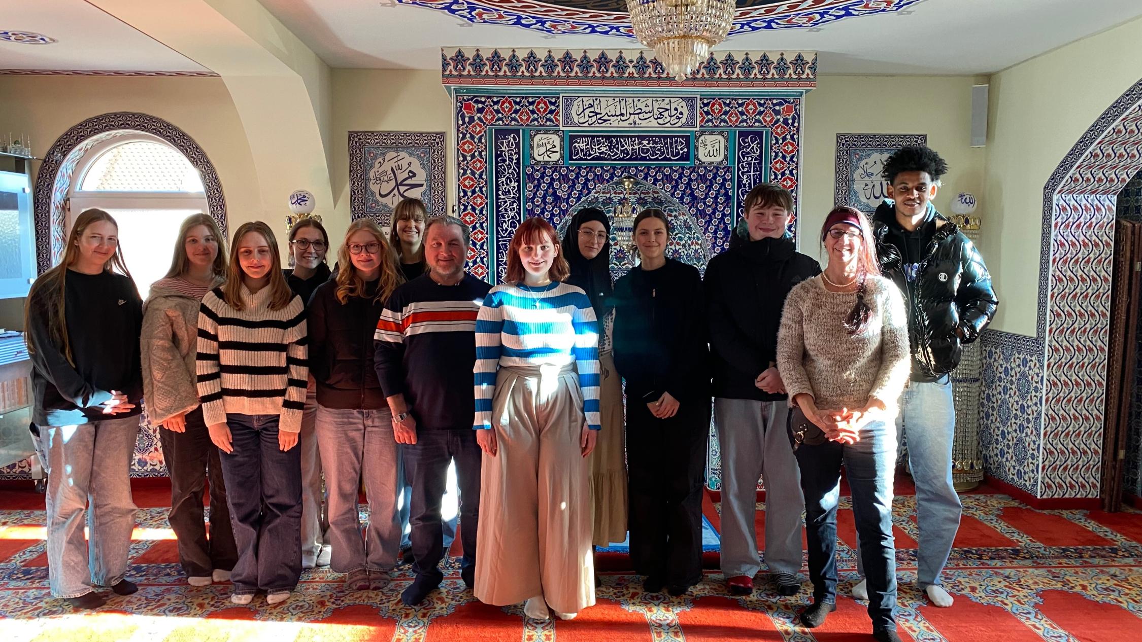 Interreligiöser Dialog 2025