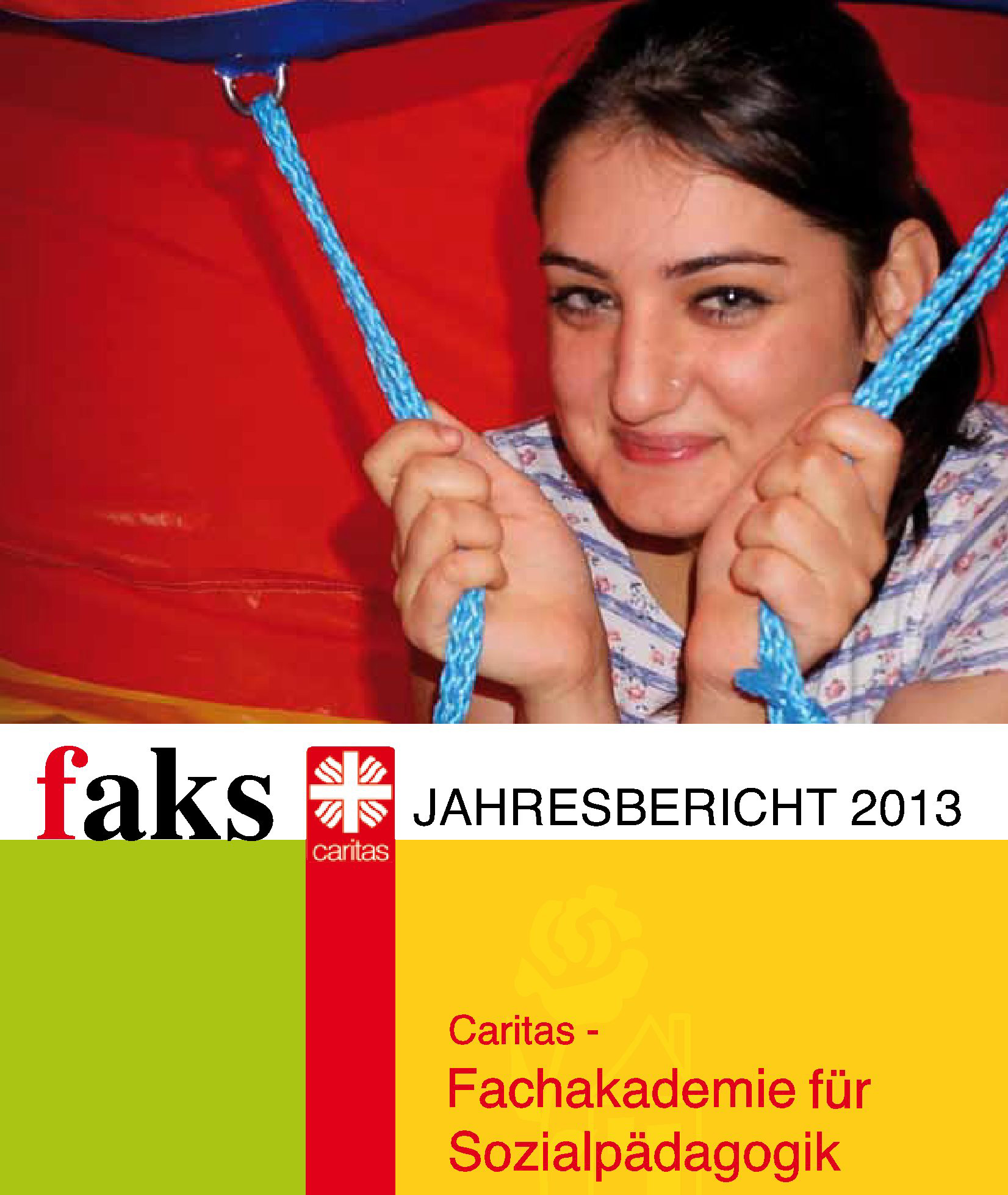 Jahresbericht 2013 - Titel