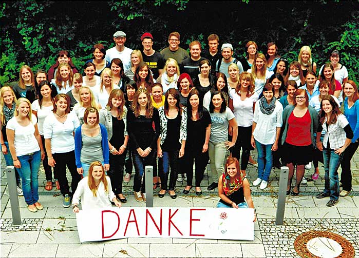 K2 2012 - Danke