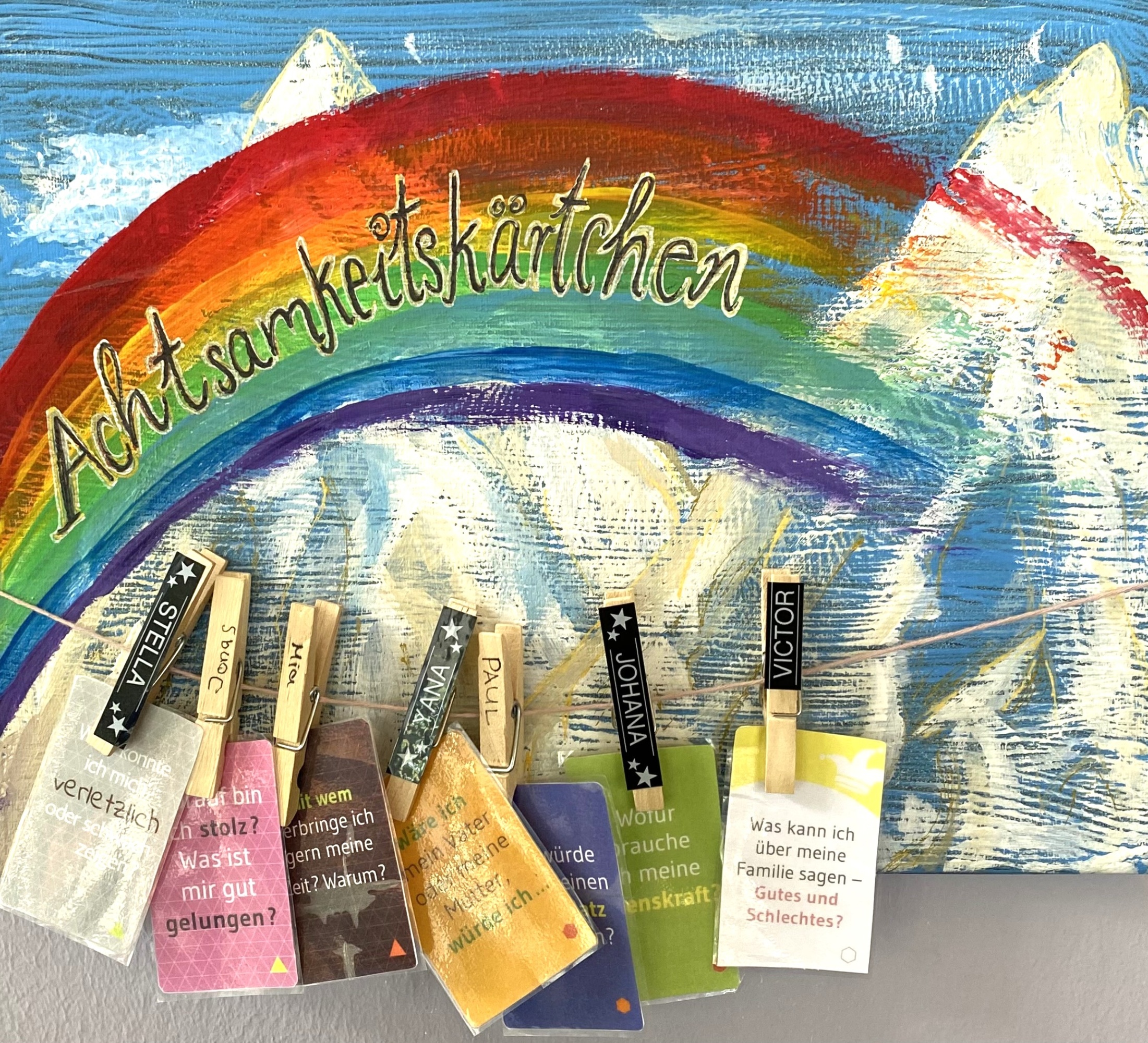 Kinder- und Jugendpsychiatrie Exkursion 2025