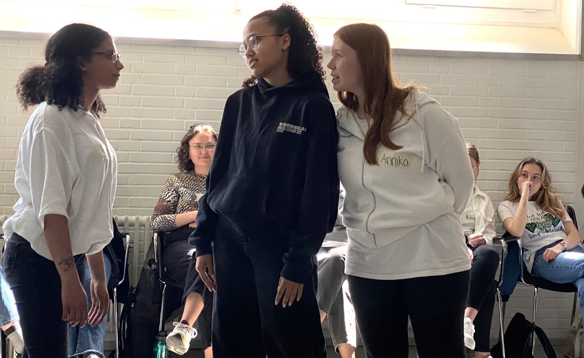 Kinder- und Jugendpsychiatrie Exkursion 2025