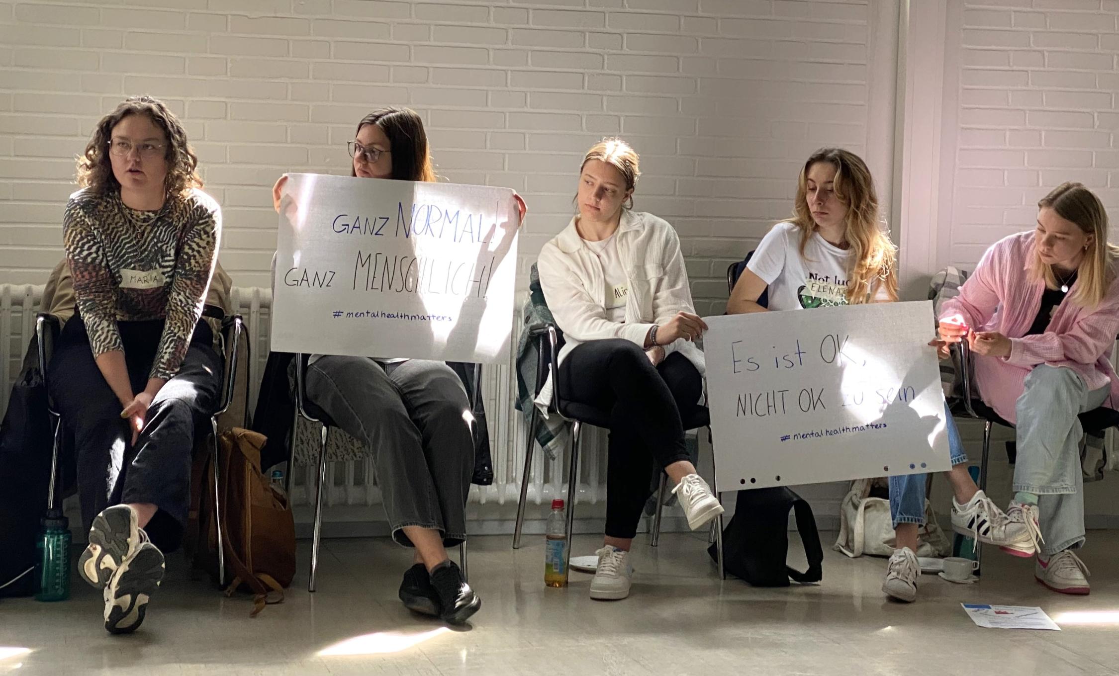 Kinder- und Jugendpsychiatrie Exkursion 2025