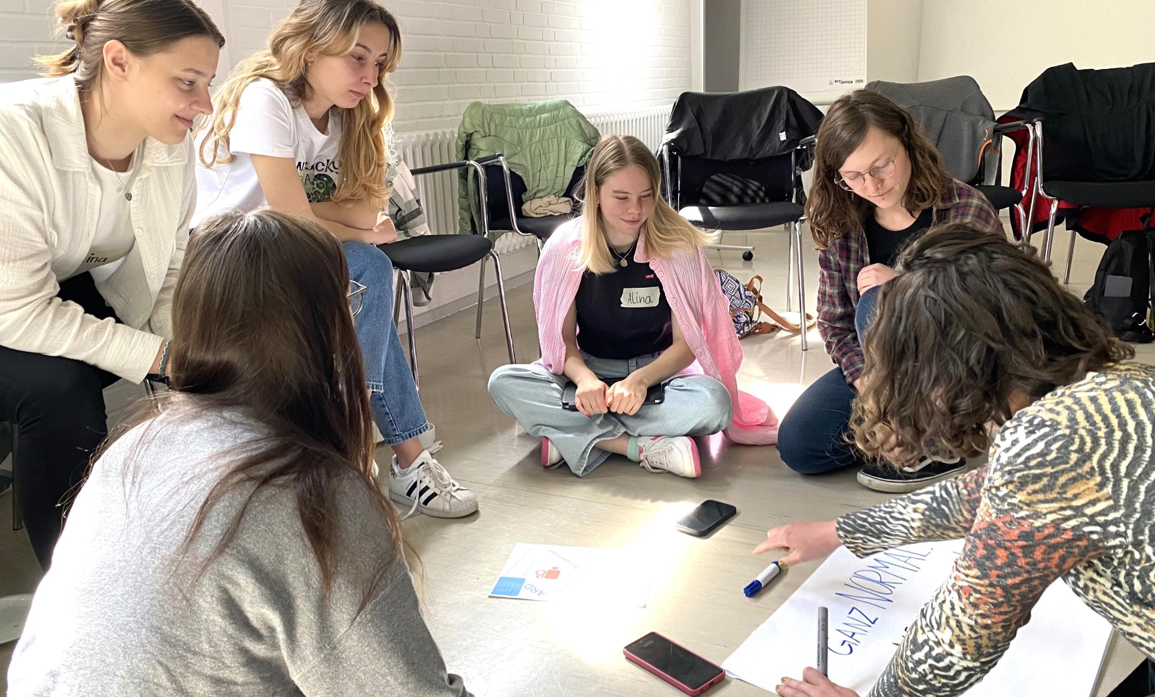 Kinder- und Jugendpsychiatrie Exkursion 2025